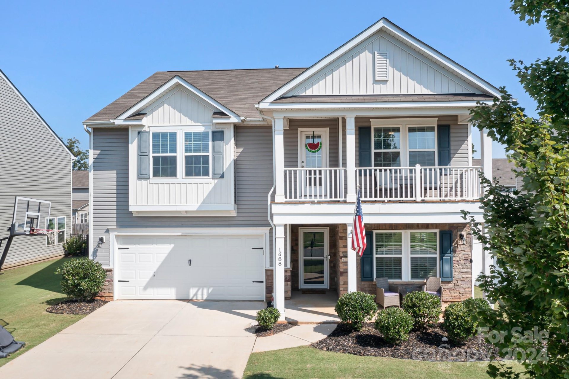 Property image 1 at 1688 Speartip Lane, Denver, NC 28037