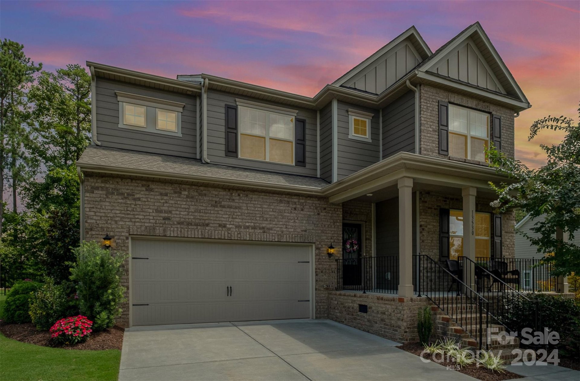 Property image 1 at 13530 Hyperion Hills Lane, Charlotte, NC 28278