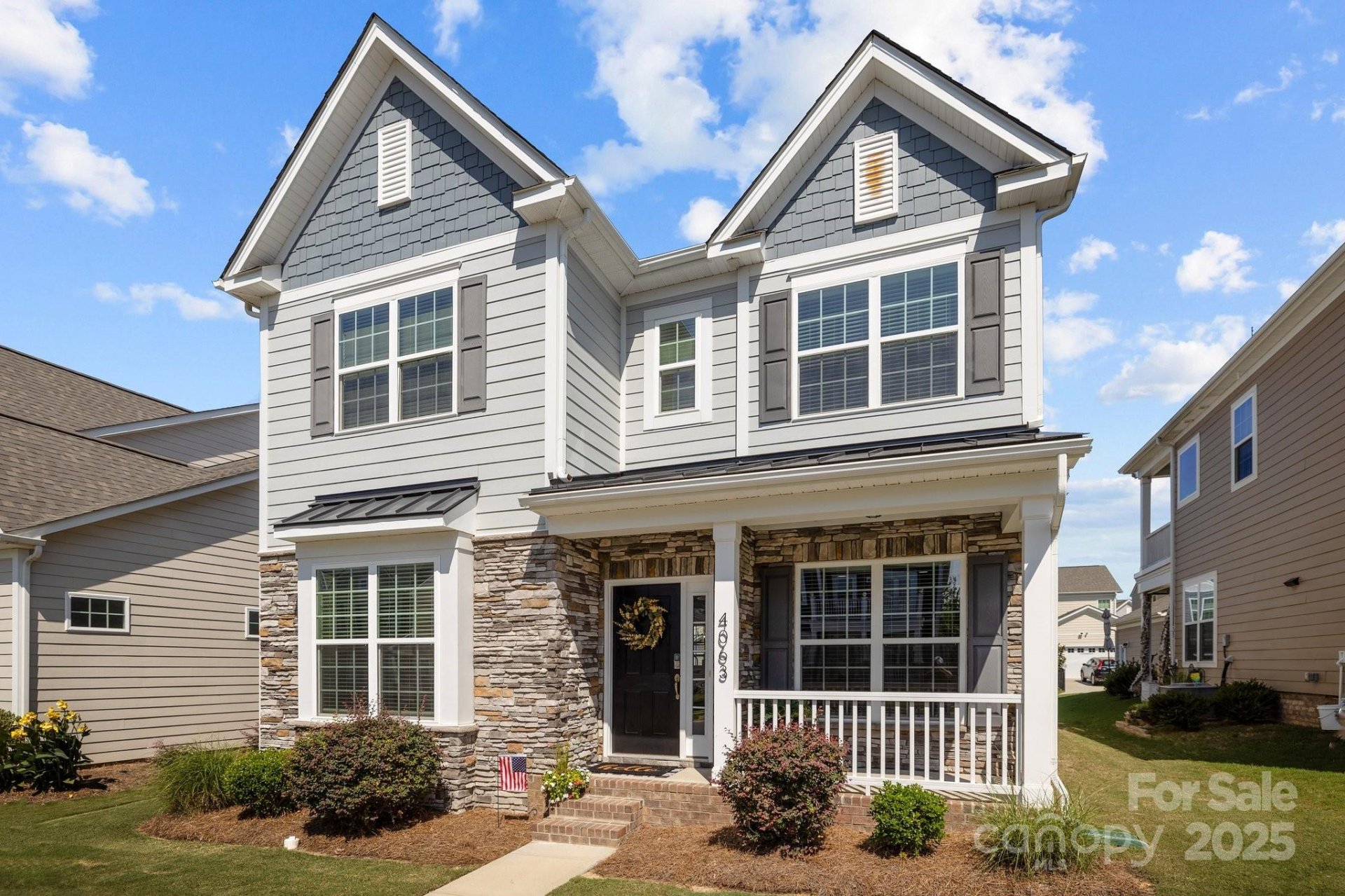Property image 1 at 4063 Whittier Lane, Fort Mill, SC 29708