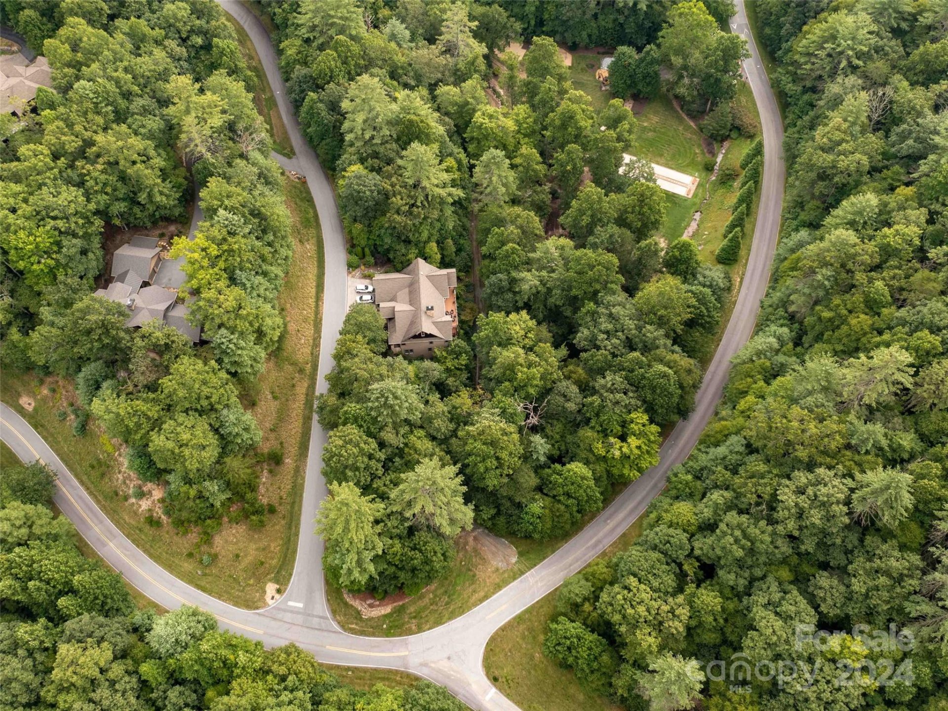 Property image 3 at 700 Blackgum Court, Hendersonville, NC 28739