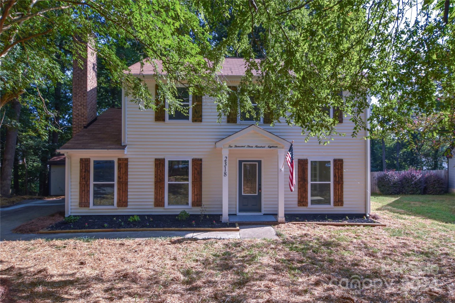 Property image 1 at 2318 Castlecomer Drive, Charlotte, NC 28262