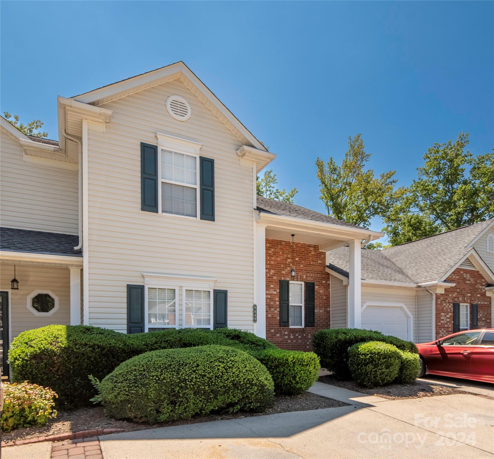 Property image 1 at 9449 Kimmel Lane, Charlotte, NC 28216