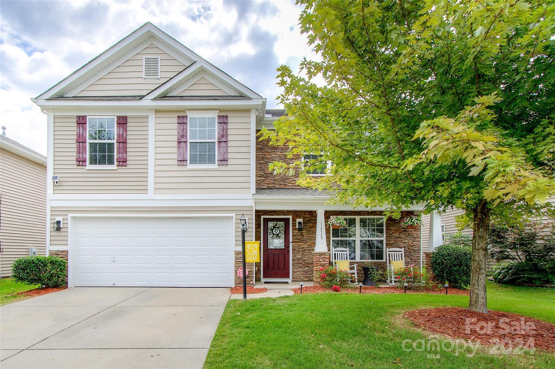 Property image 1 at 11713 Ragan Elizabeth Court, Charlotte, NC 28278