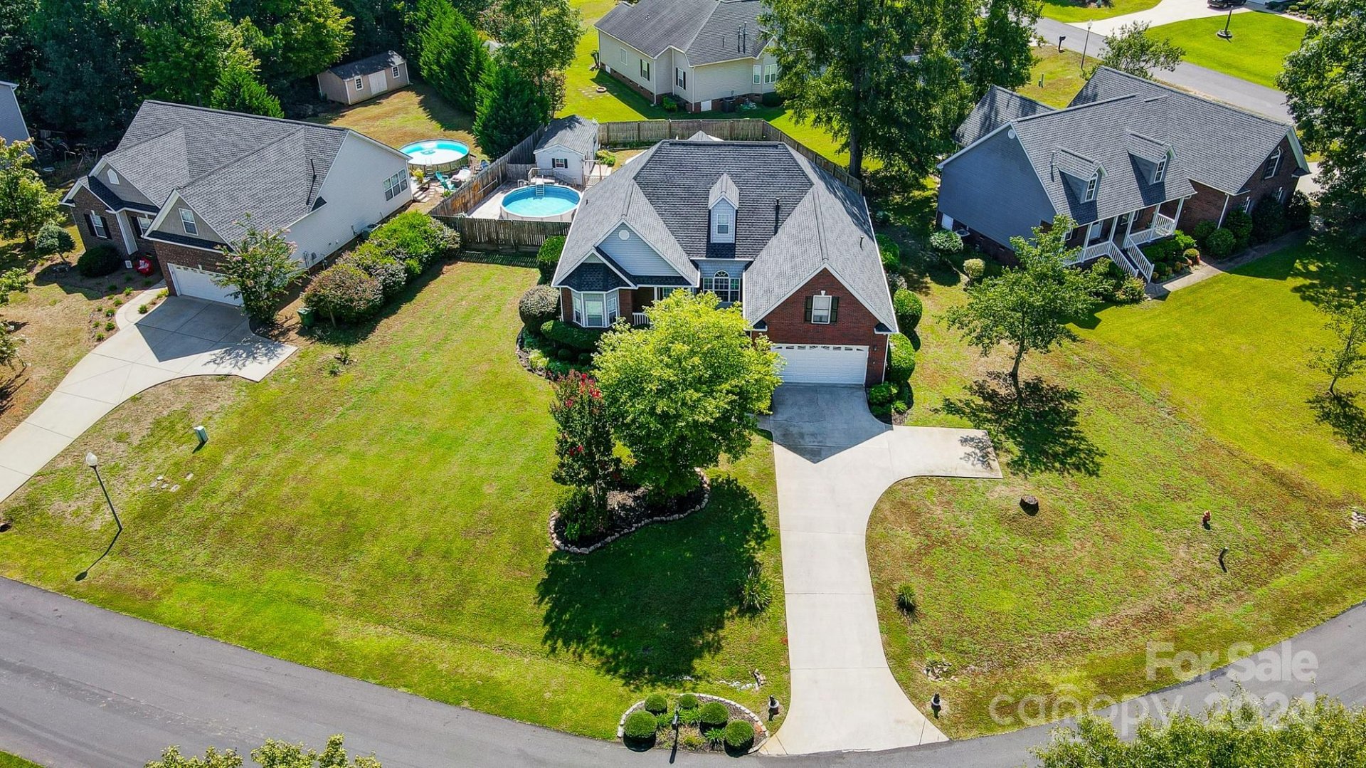 Property image 3 at 4060 Flint Drive, Lancaster, SC 29720