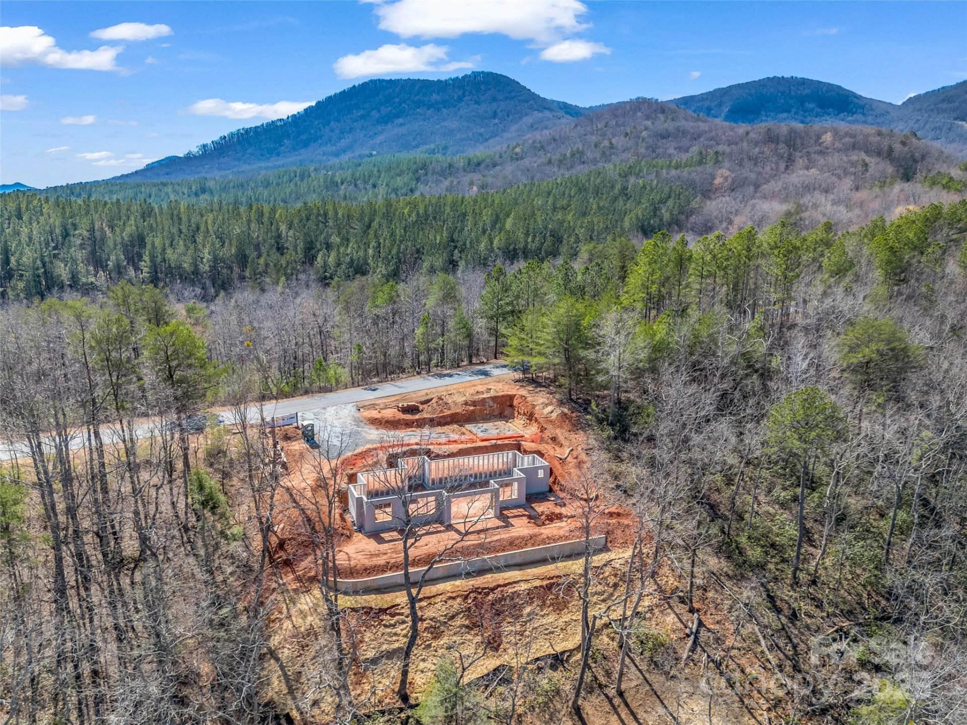 Property image 2 at 2015 Deep Gap Farm Road, Mill Spring, NC 28756