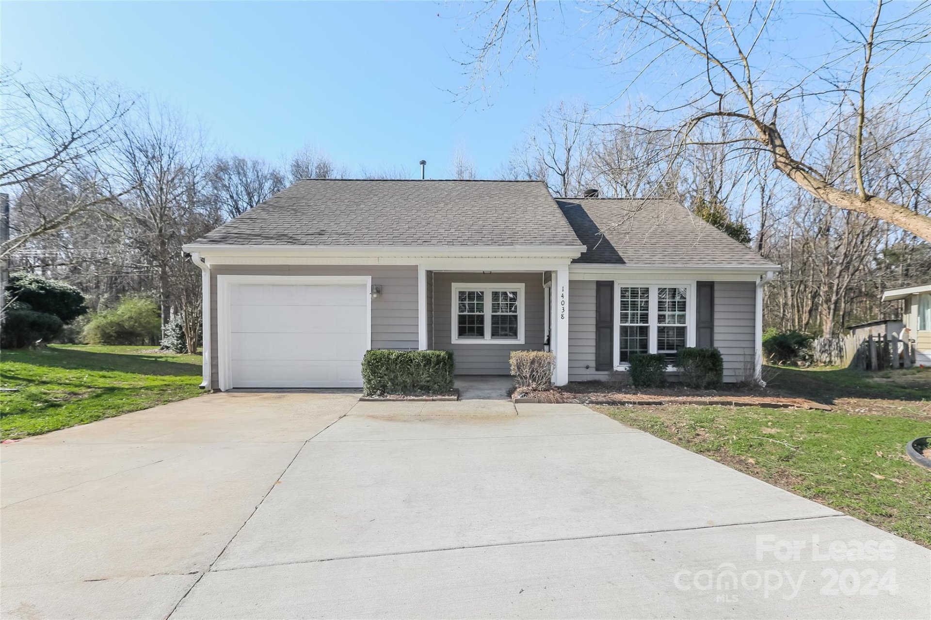 Property image 1 at 14038 Eden Court, Pineville, NC 28134