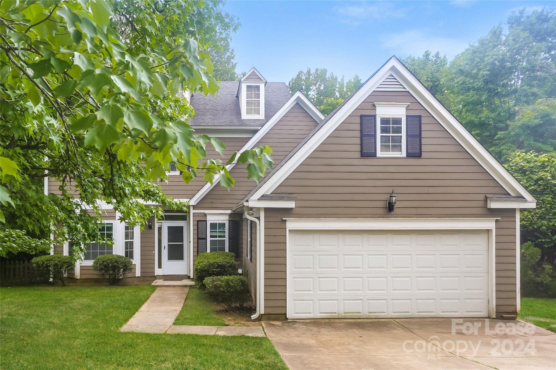 Property image 1 at 13400 Baker Mills Road, Pineville, NC 28134