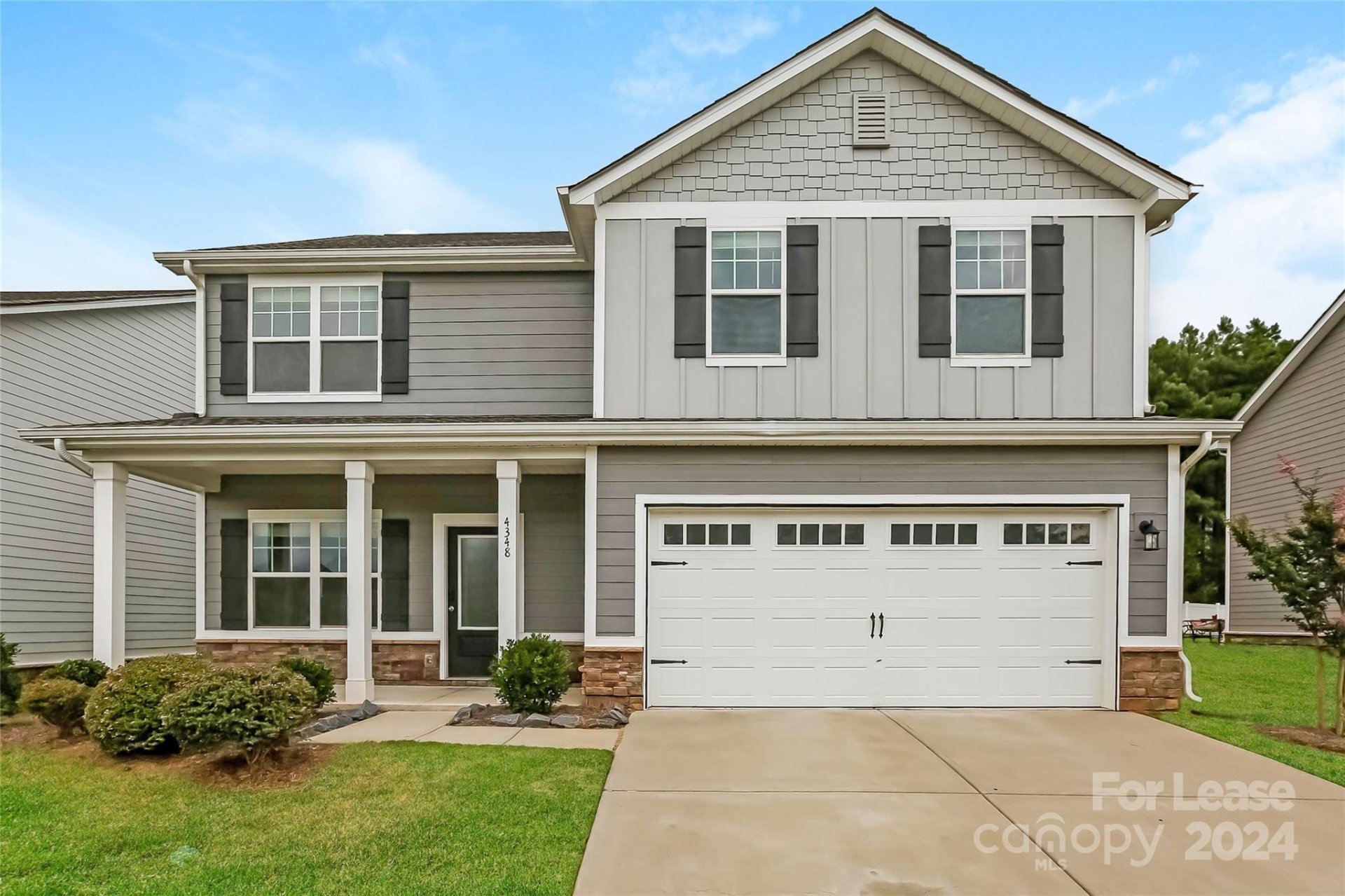 Property image 1 at 4348 Allenby Place, Monroe, NC 28110