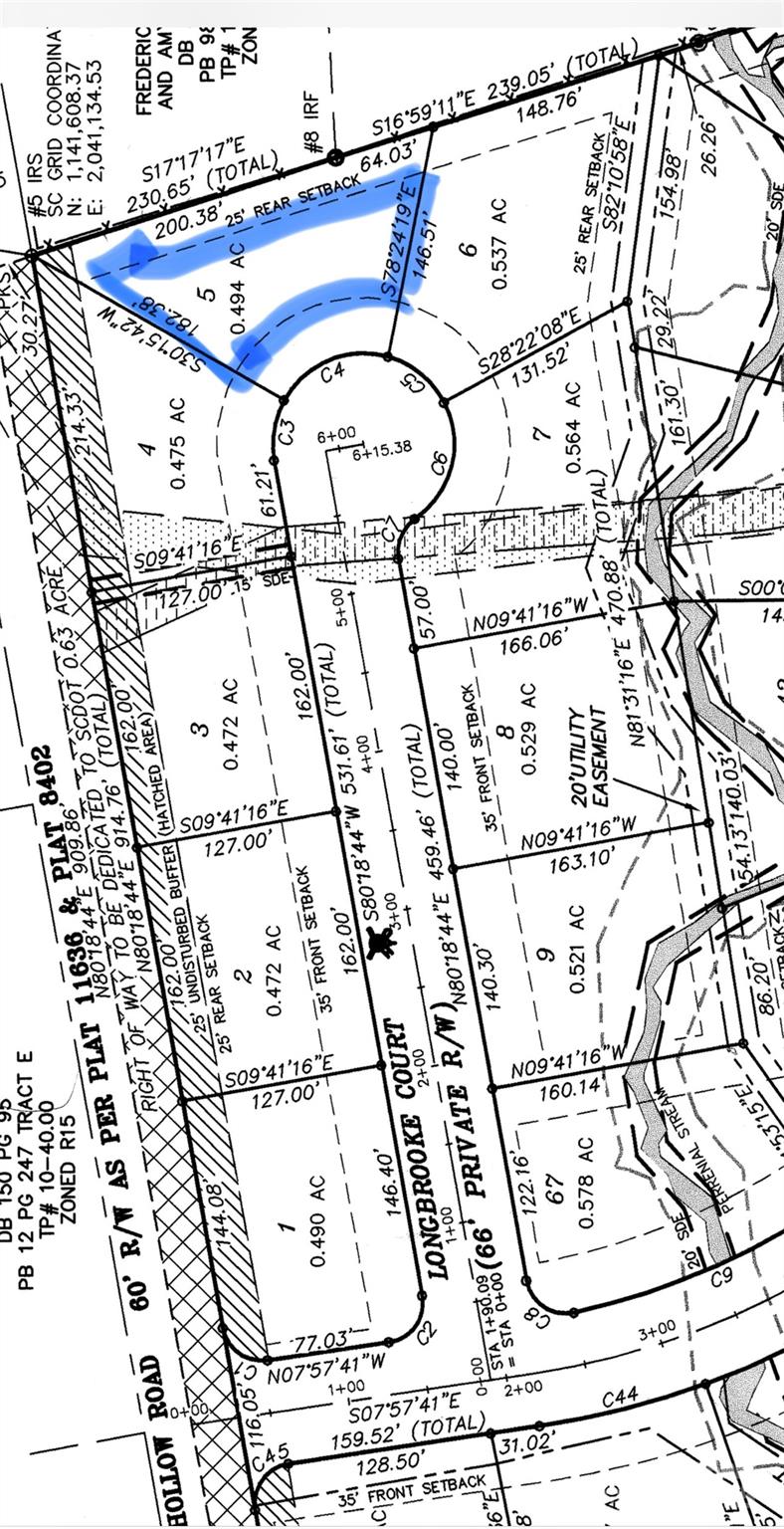Property image 2 at 5165 Longbrooke Court, Indian Land, SC 29707