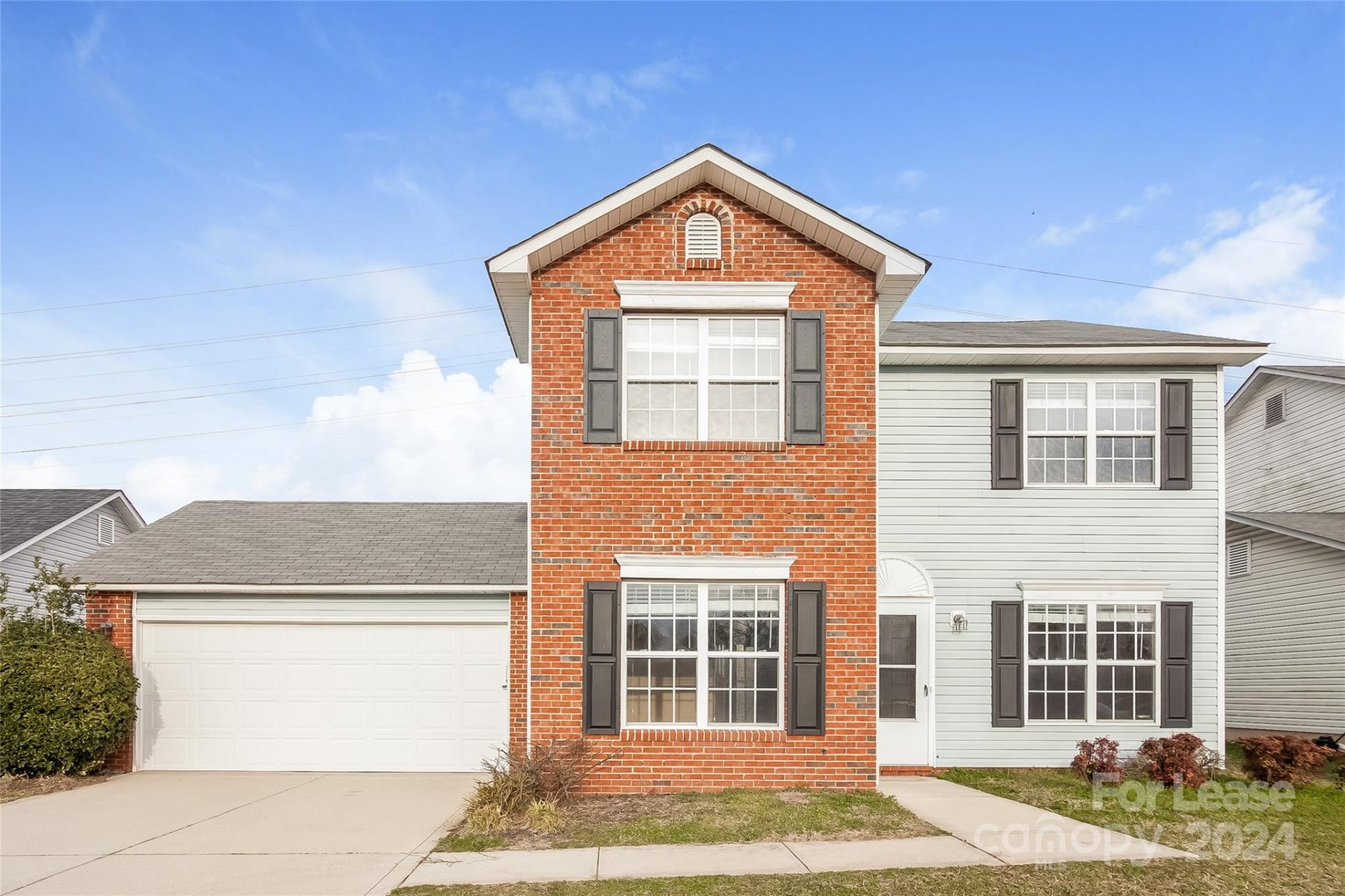 Property image 1 at 2627 Wind Song Court, Concord, NC 28027