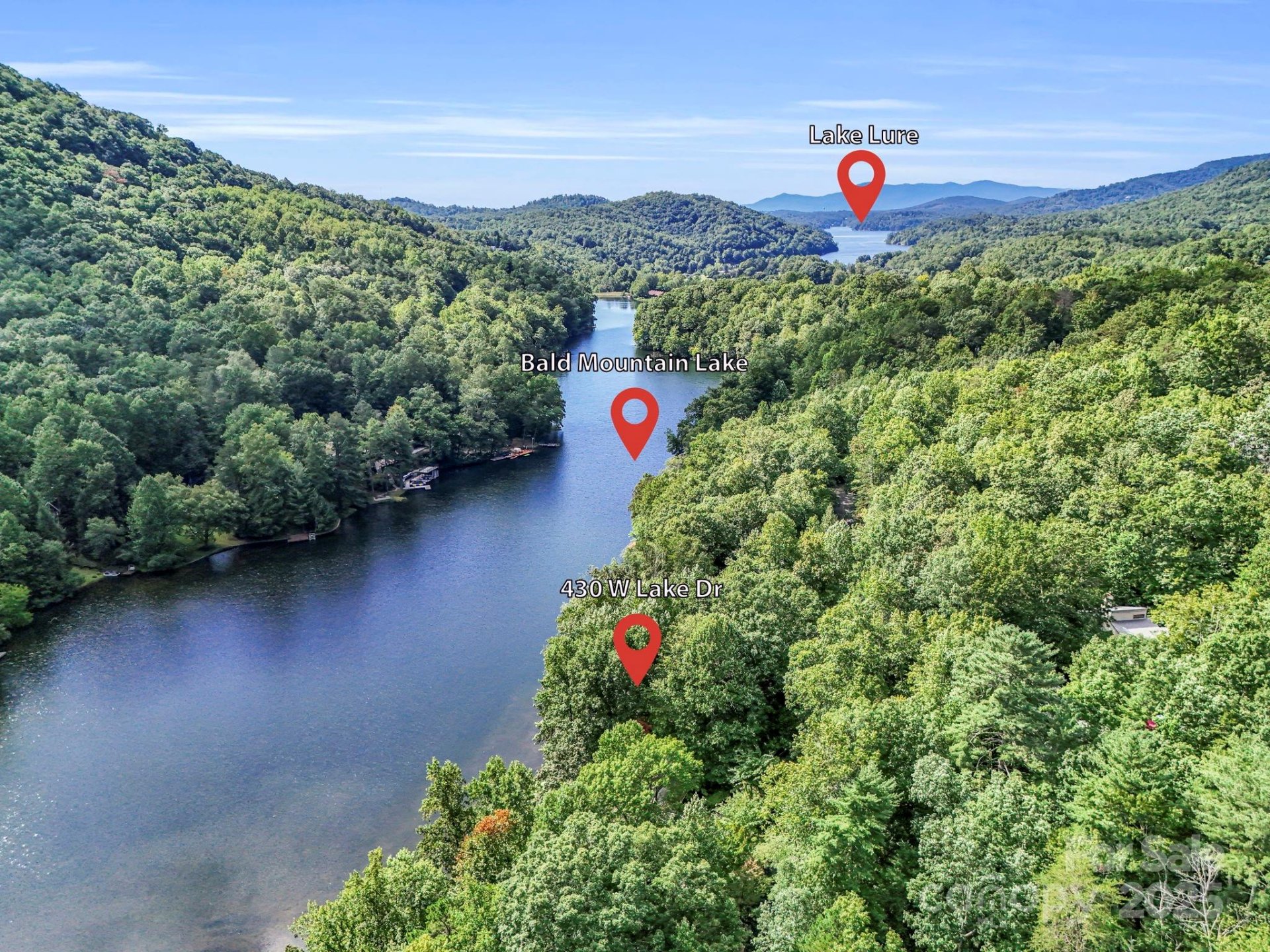 Property image 3 at 430 Westlake Drive, Lake Lure, NC 28746