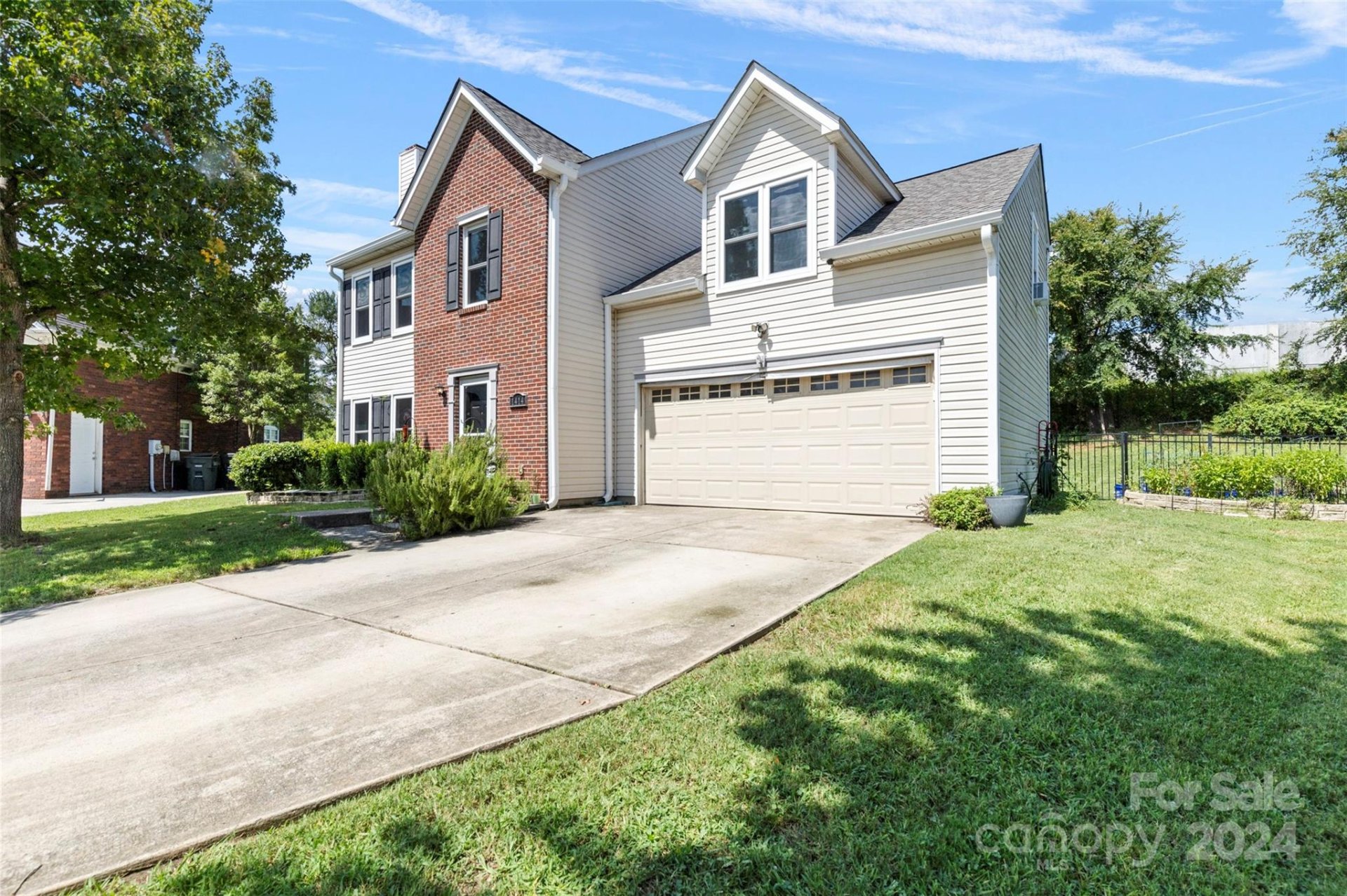 Property image 1 at 1414 Cherith Court, Concord, NC 28027