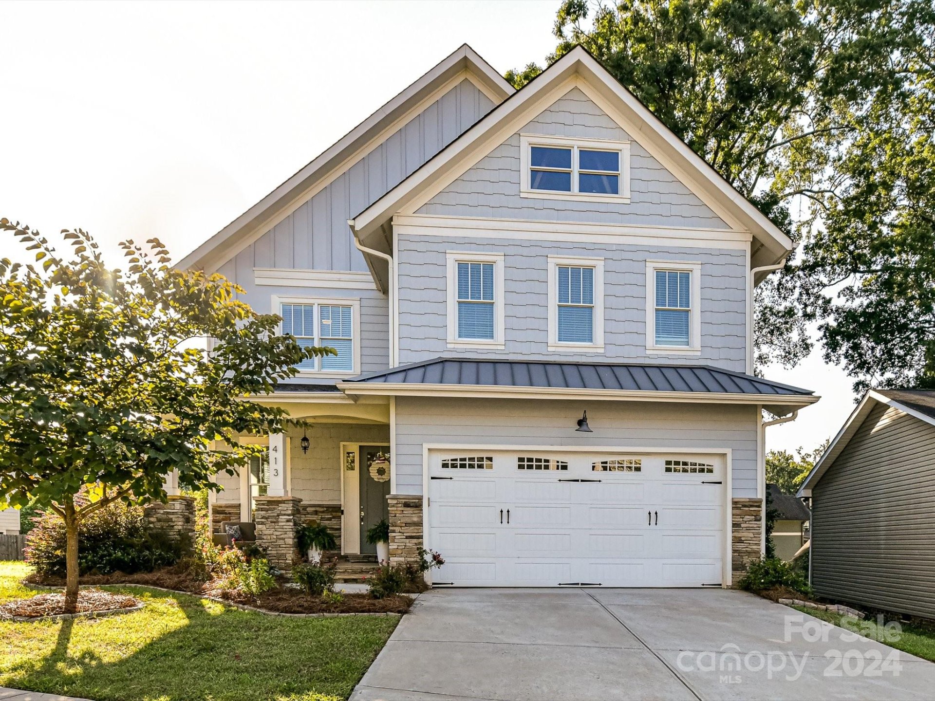 Property image 1 at 413 Eli Street, Charlotte, NC 28204