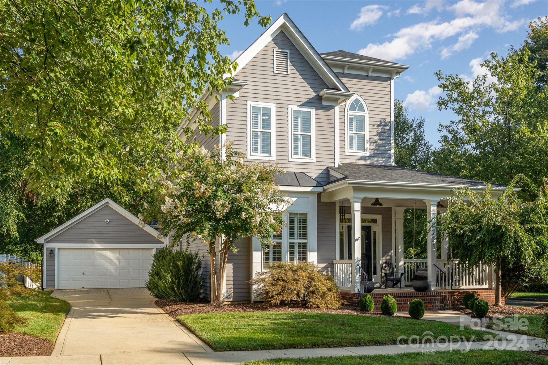 Property image 1 at 8221 Parkton Gate Drive, Huntersville, NC 28078