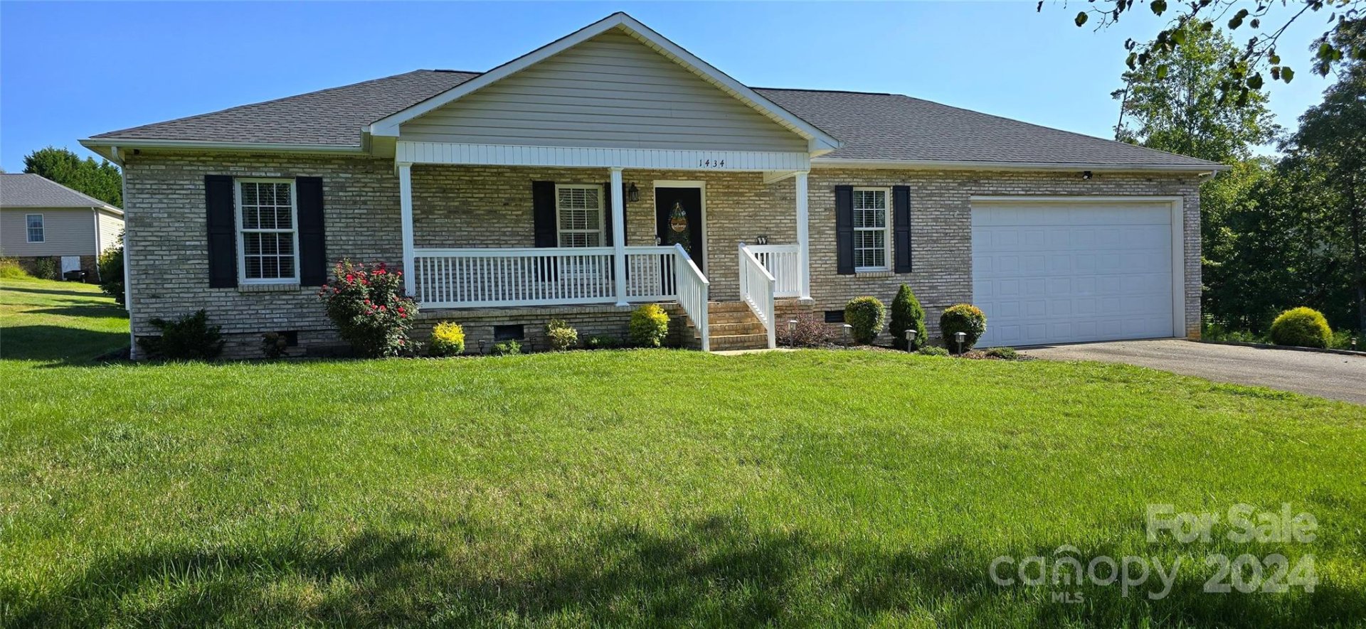 Property image 1 at 1434 Gristmill Drive, Conover, NC 28613