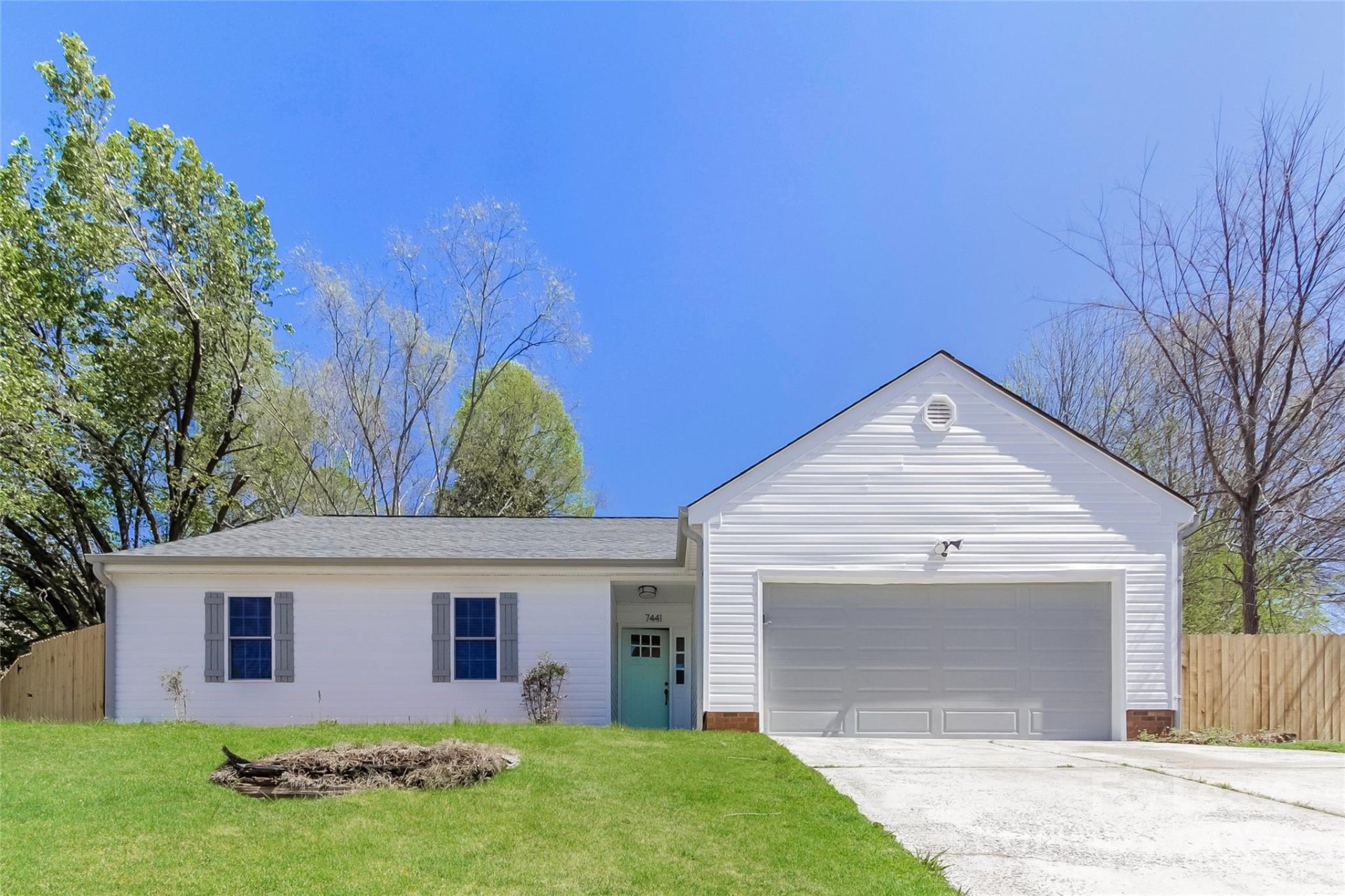 Property image 1 at 7441 Ginger Spice Lane, Charlotte, NC 28227