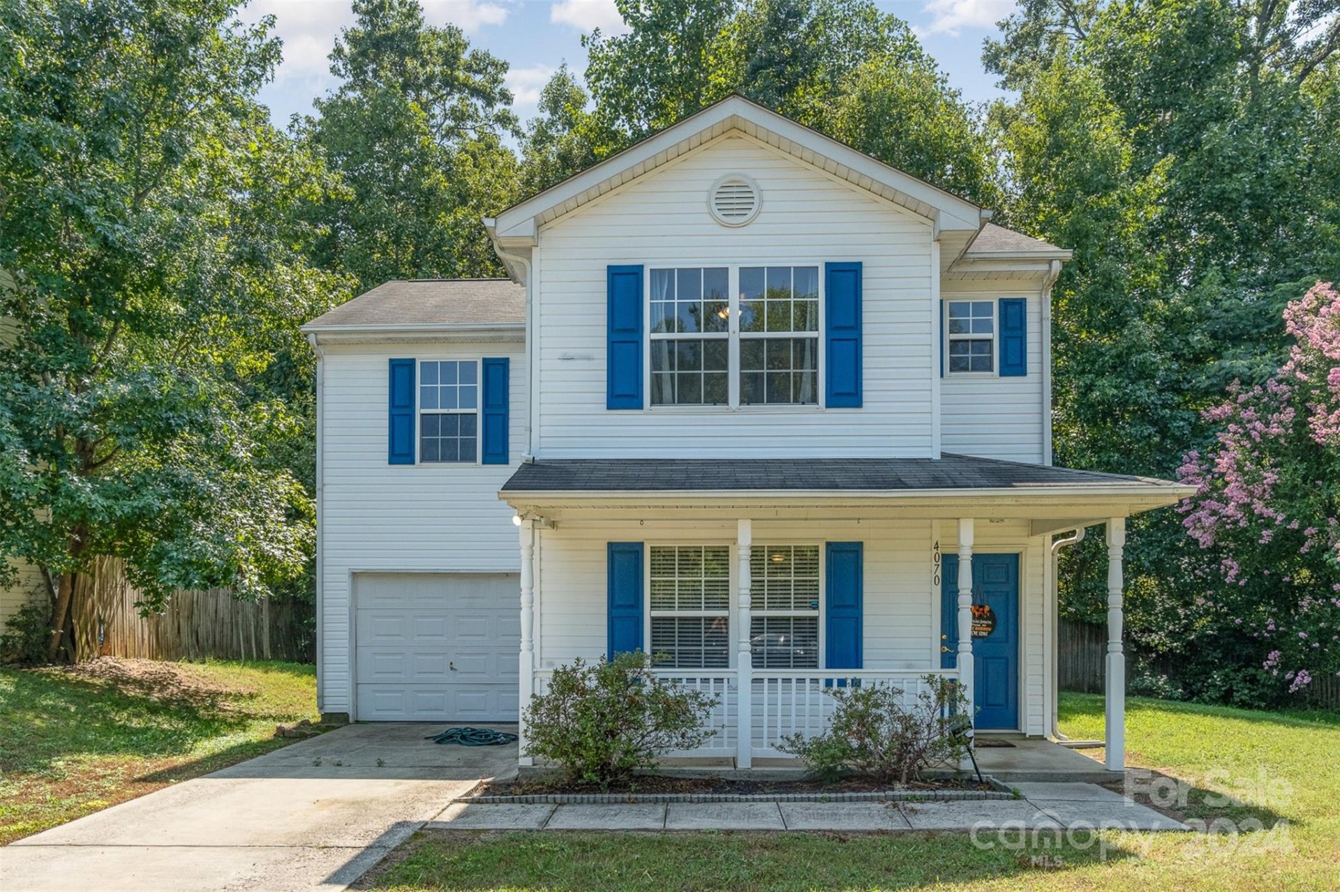 Property image 1 at 4070 Shasta Circle, Clover, SC 29710