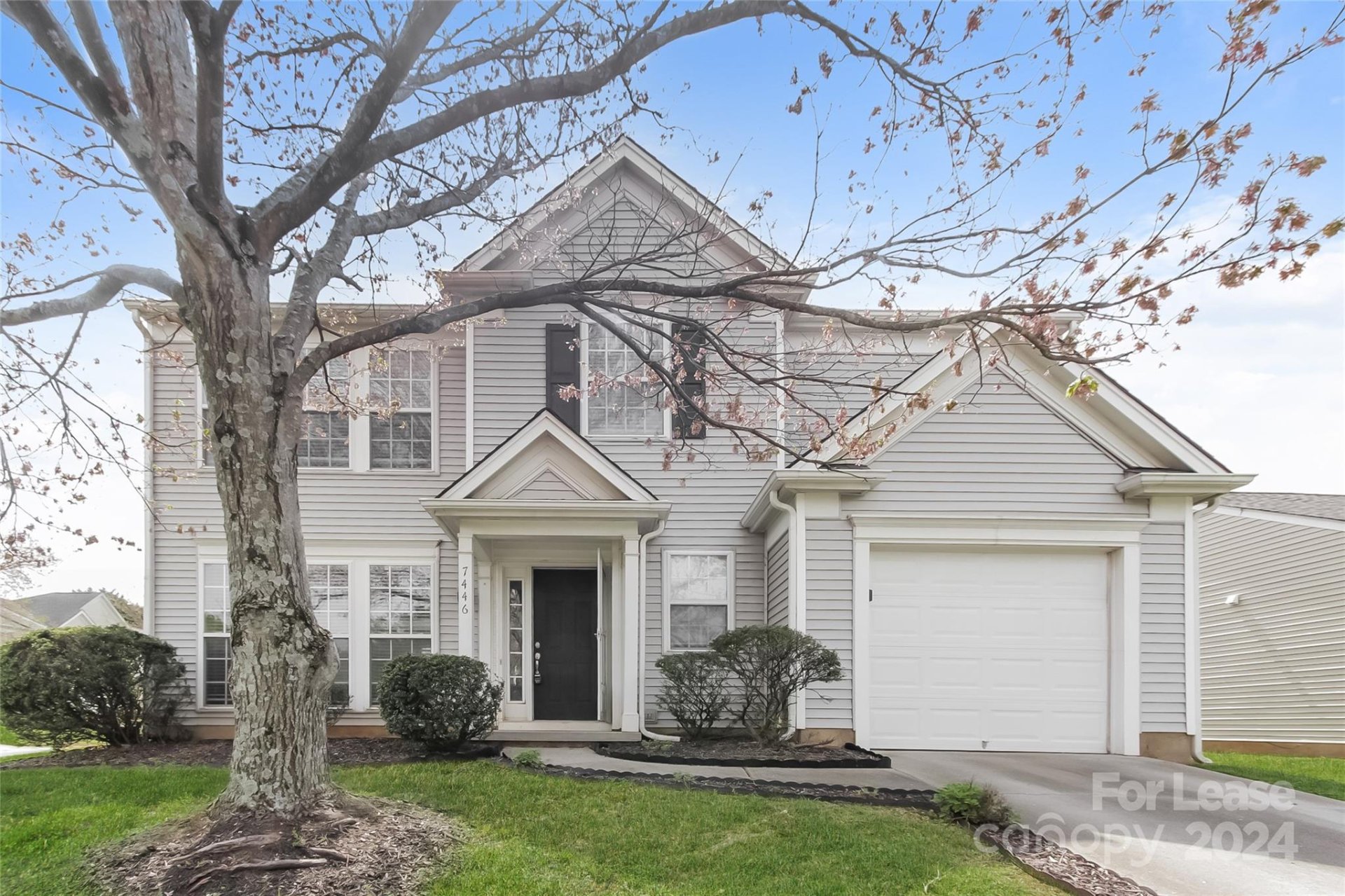 Property image 1 at 7446 Stone Mountain Court, Charlotte, NC 28262