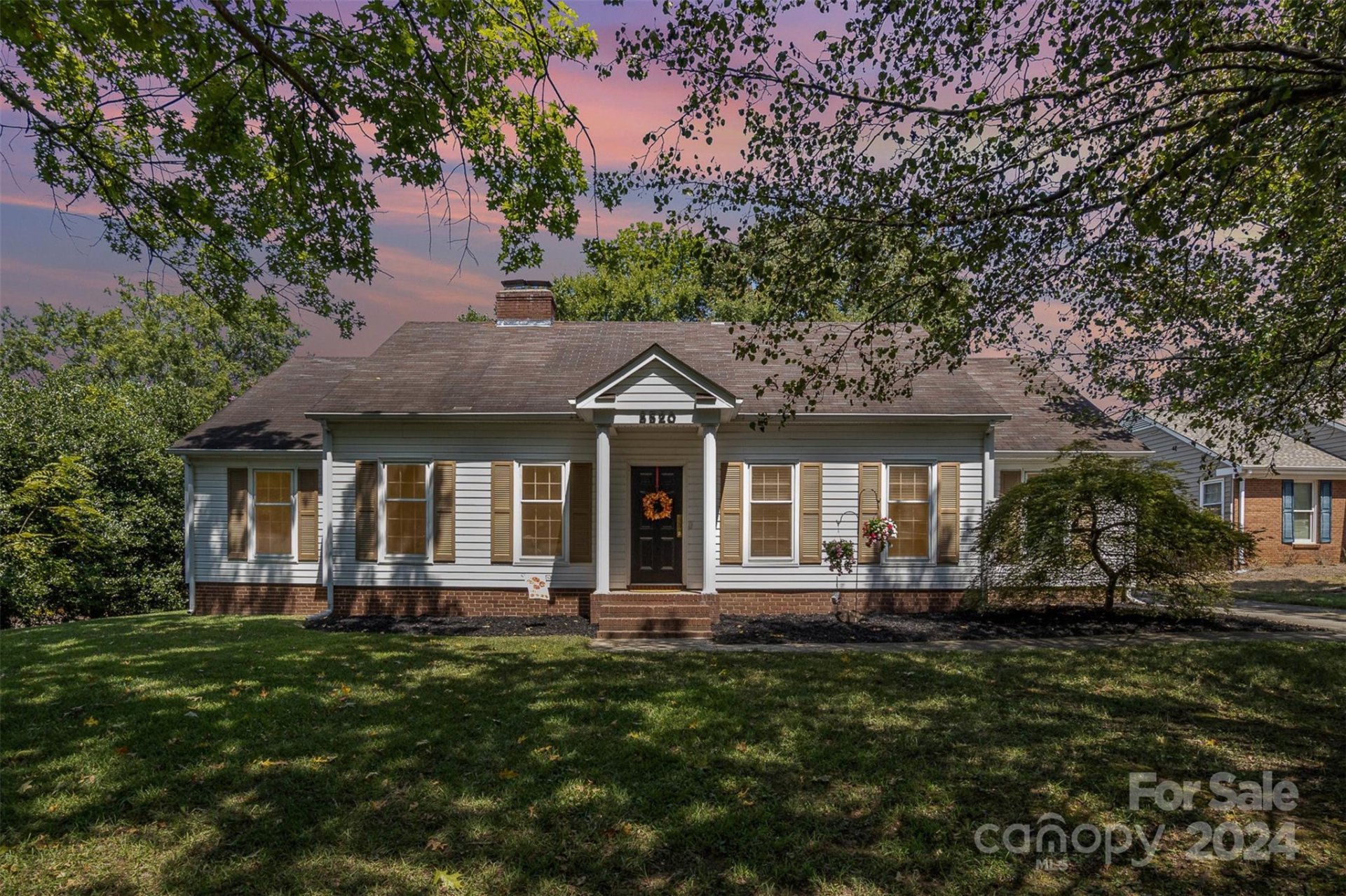 Property image 1 at 8520 Gruenewald Lane, Charlotte, NC 28210