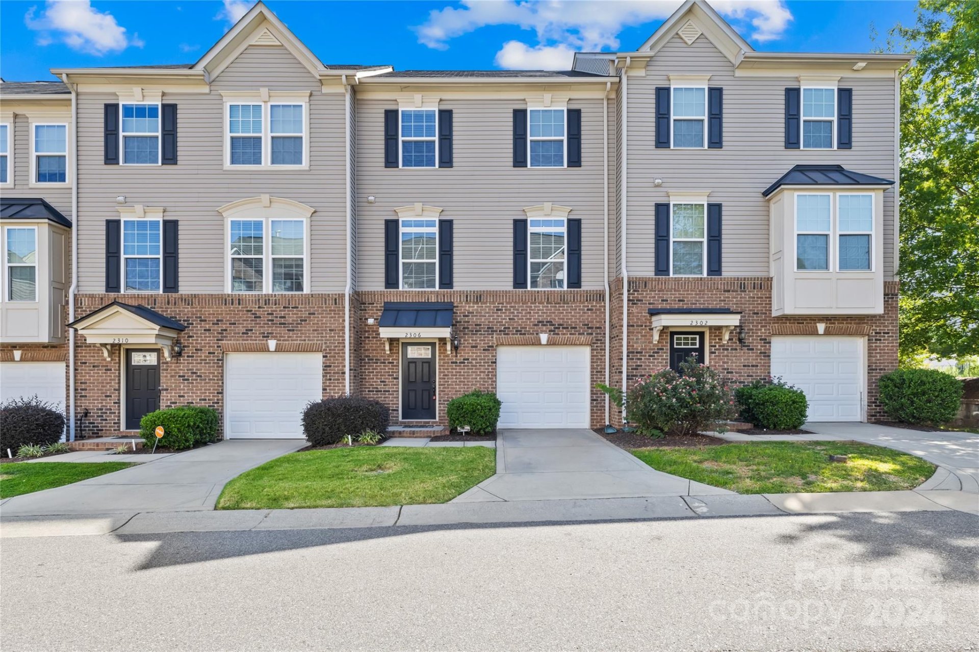 Property image 1 at 2306 Rachelwood Drive, Charlotte, NC 28273