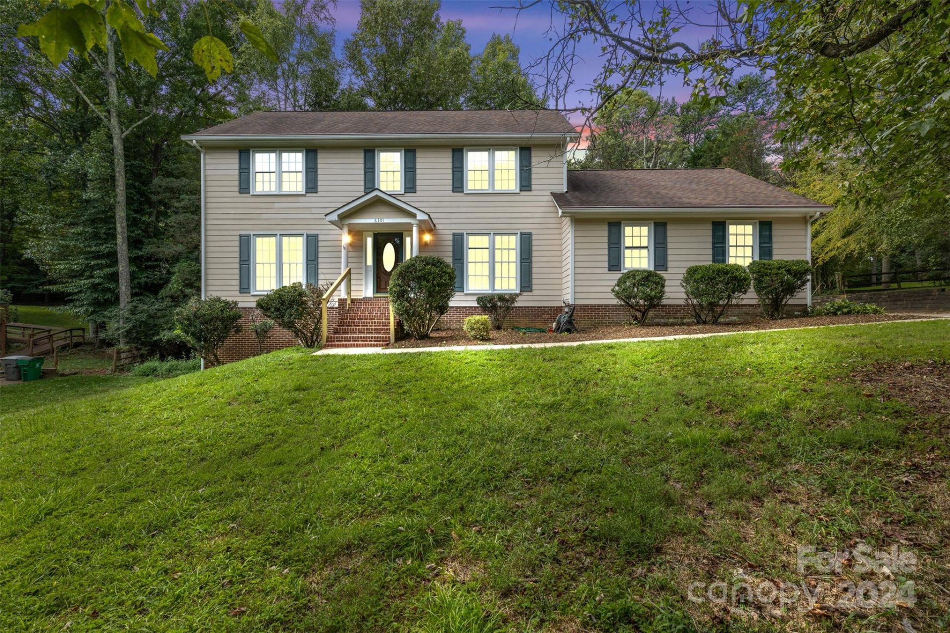 Property image 1 at 6301 Dougherty Drive, Charlotte, NC 28213