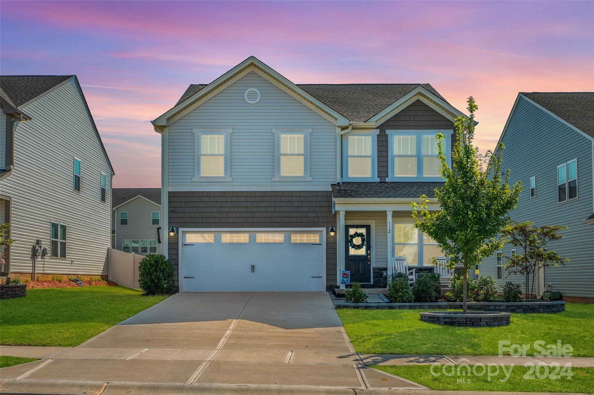 Property image 1 at 112 Fern Lane, Troutman, NC 28166