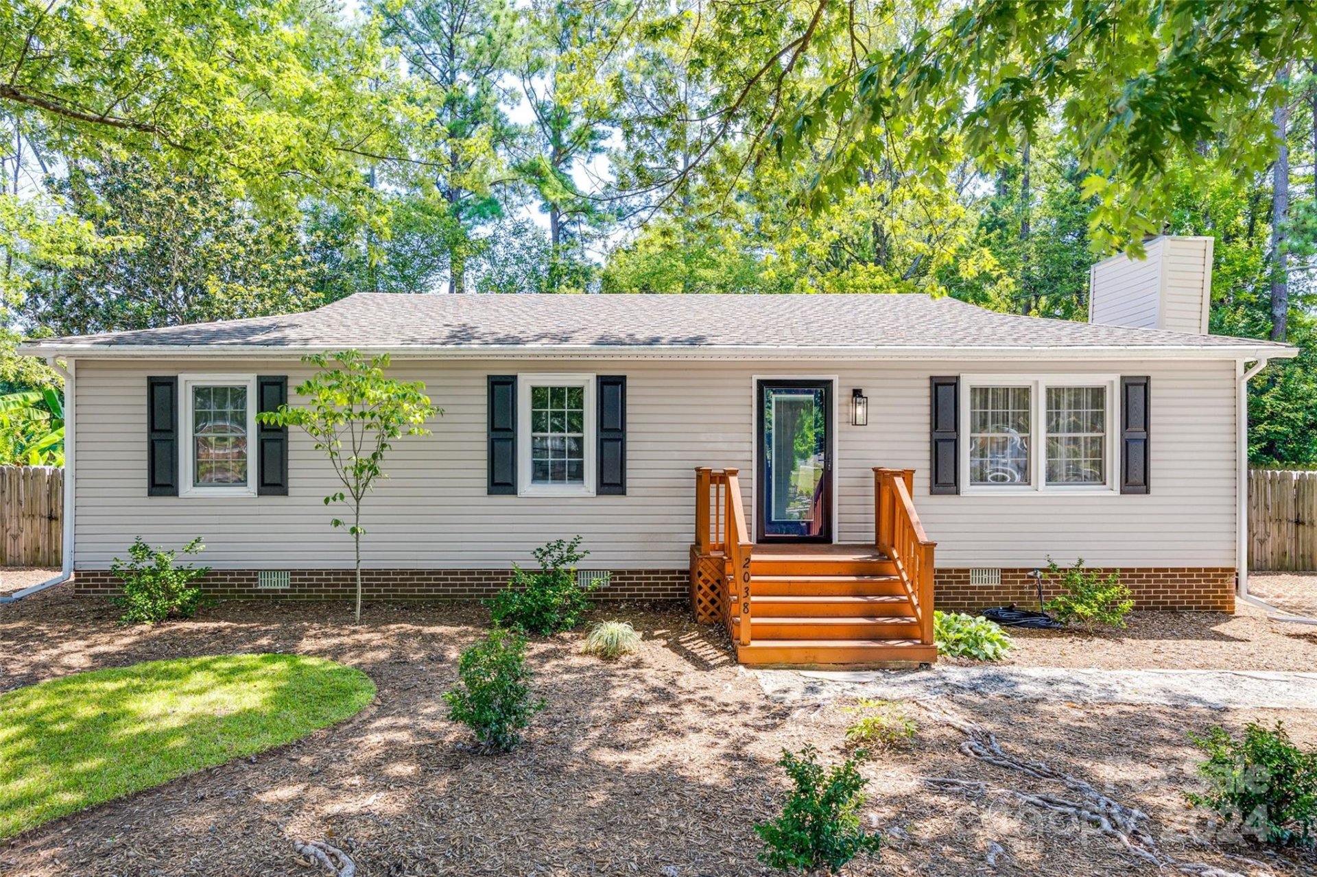 Property image 1 at 2038 Pinevalley Road, Rock Hill, SC 29732