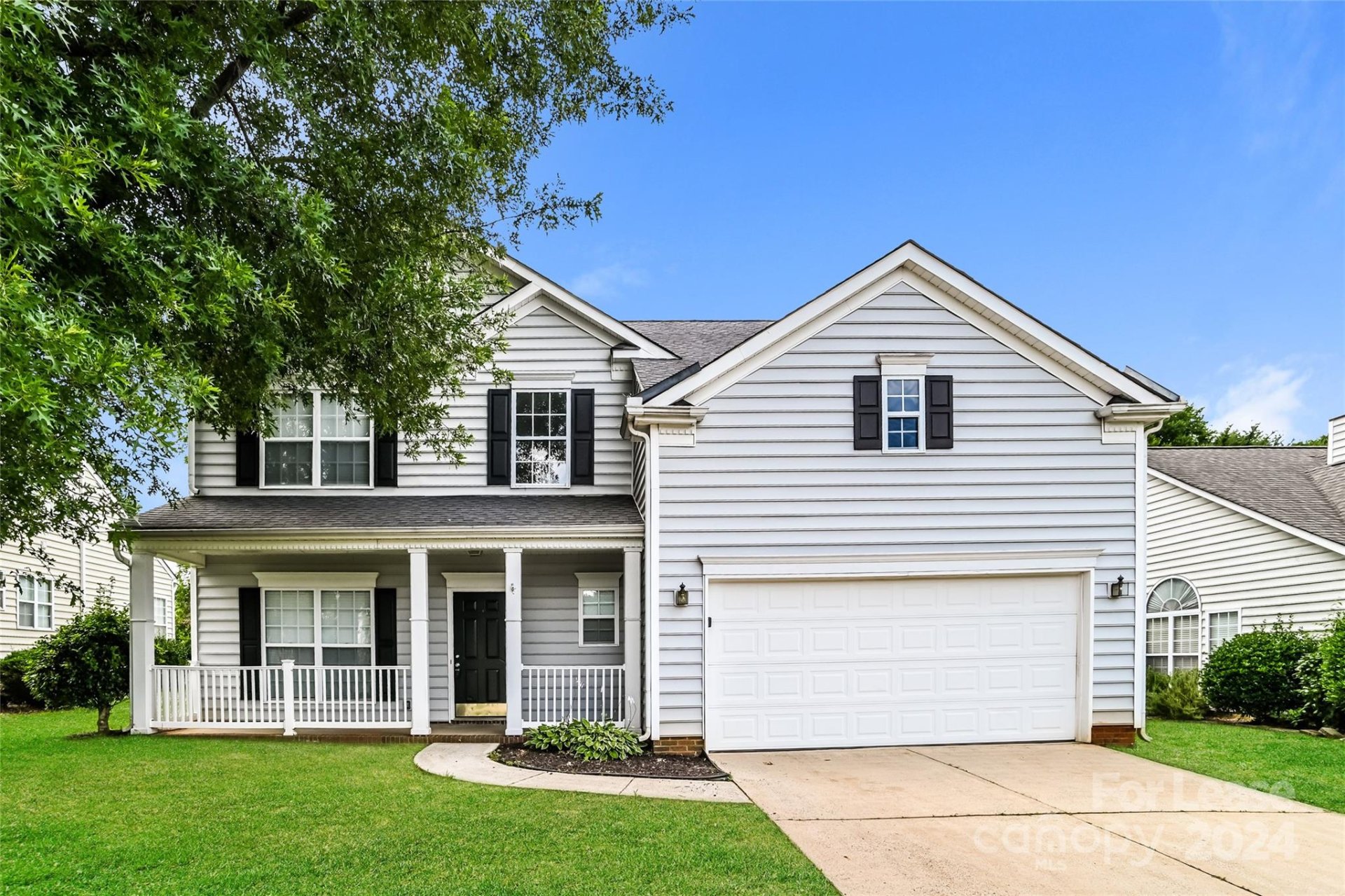 Property image 1 at 13729 Queenswater Lane, Charlotte, NC 28273