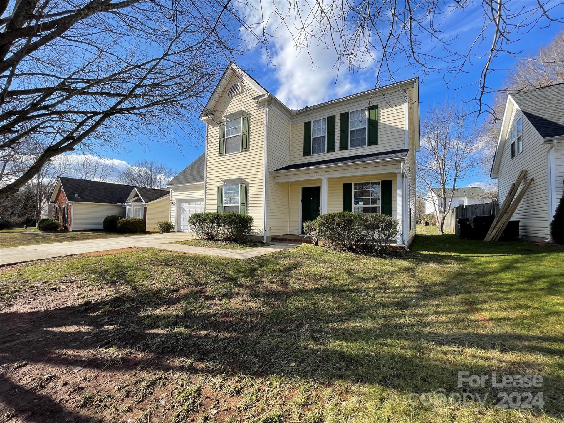 Property image 1 at 9811 Sweet Plum Drive, Charlotte, NC 28215