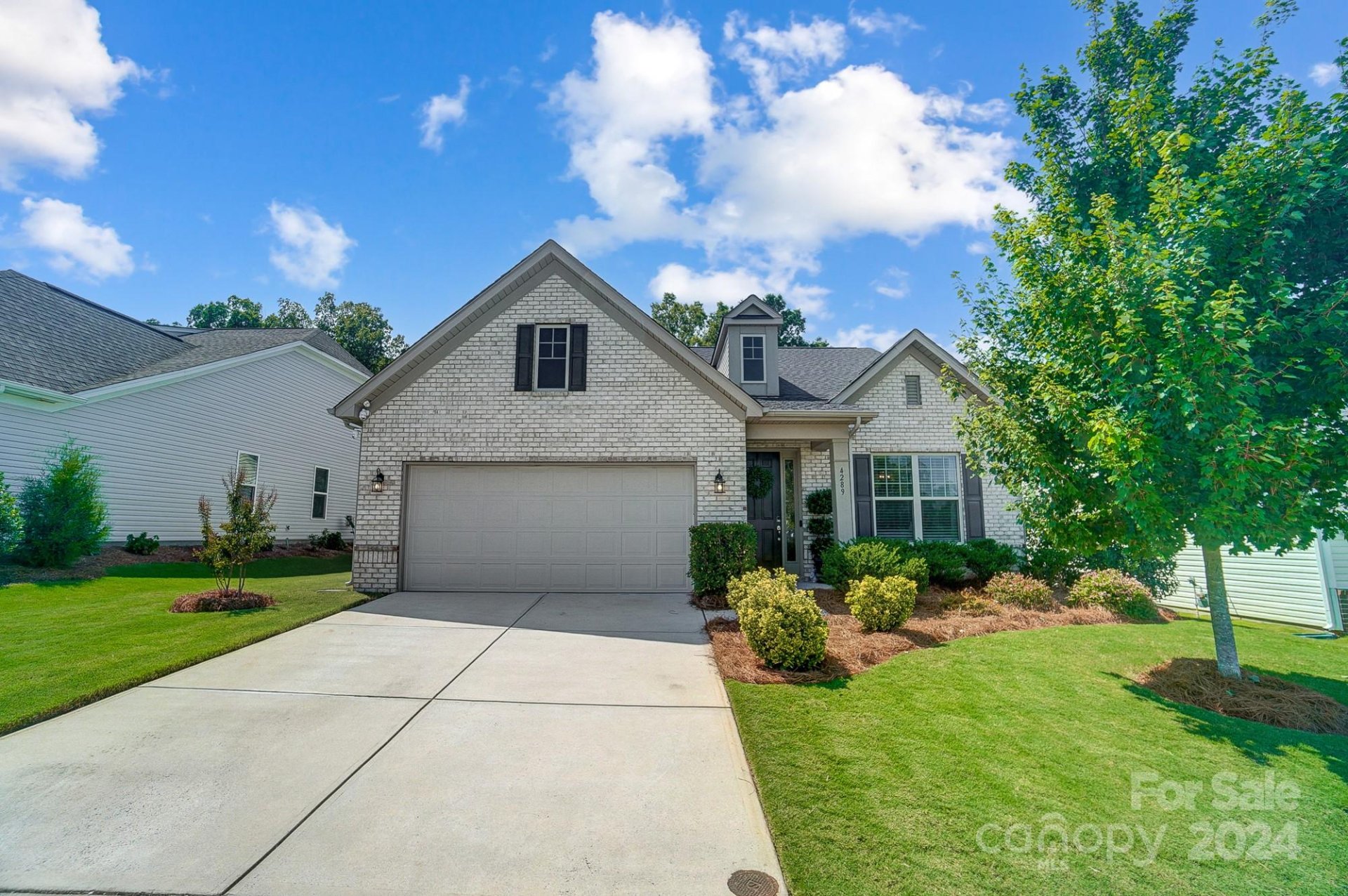 Property image 1 at 4289 Hunton Dale Road, Concord, NC 28027