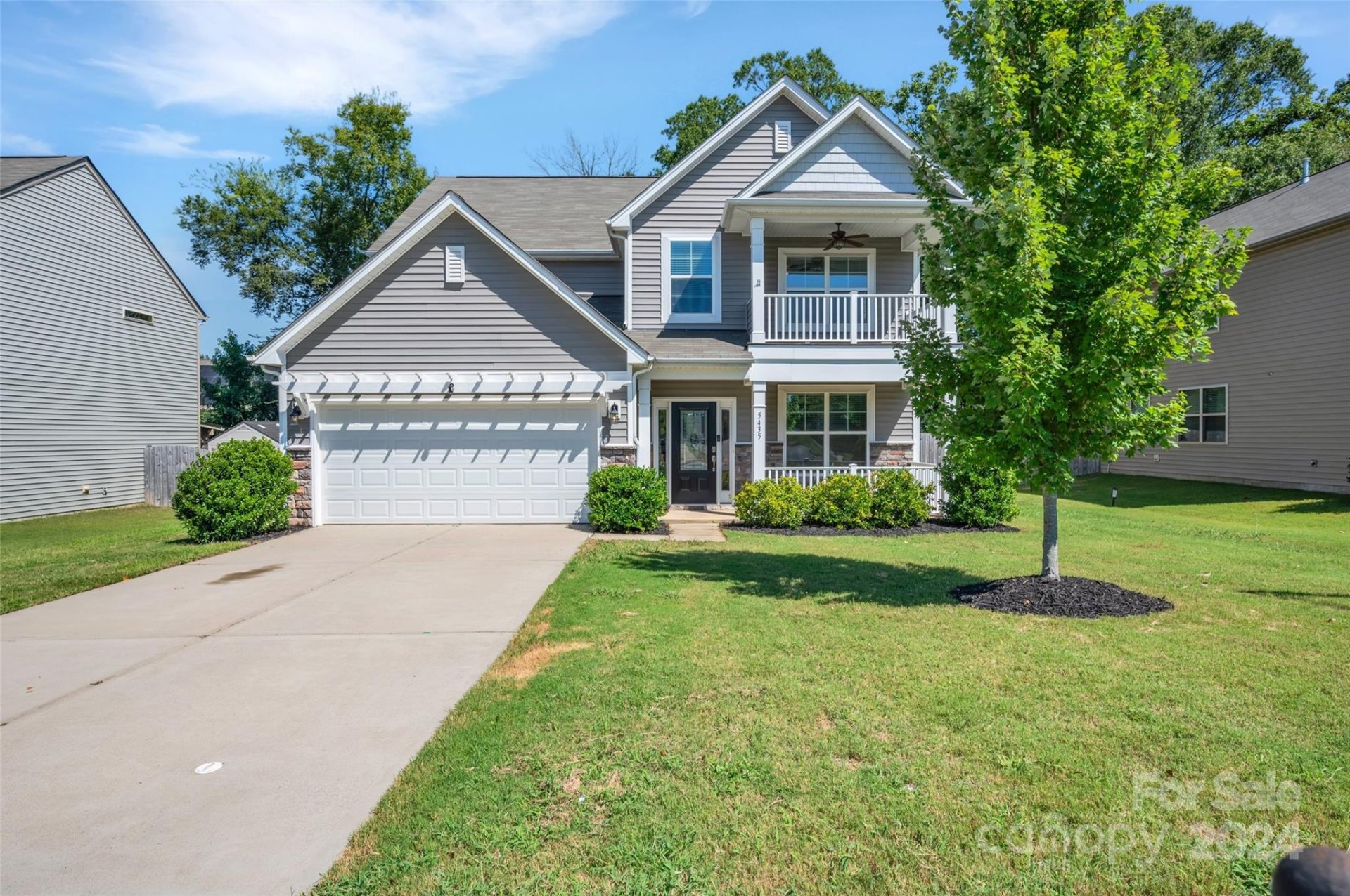 Property image 1 at 5435 Fenway Drive, Charlotte, NC 28273