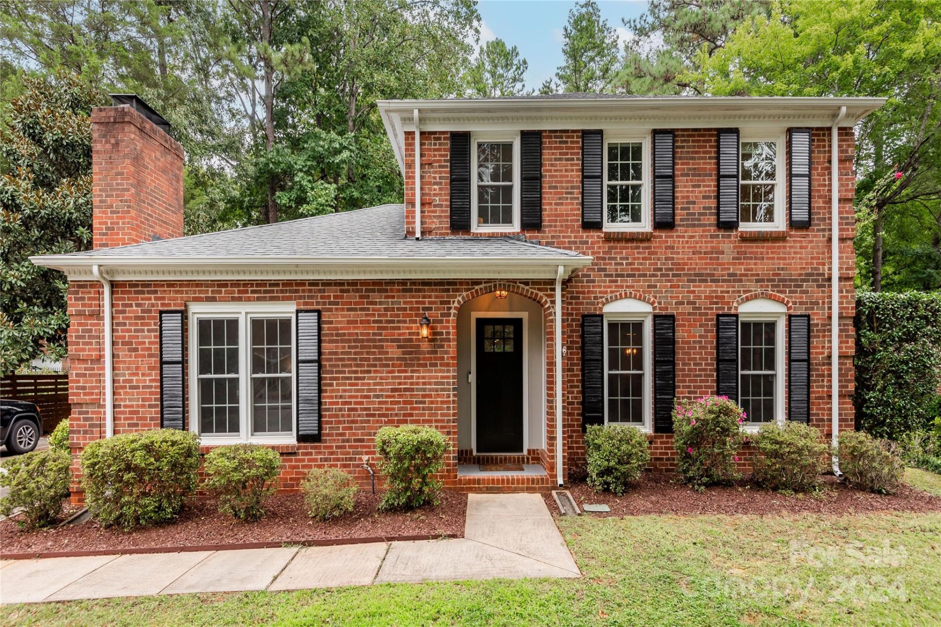 Property image 1 at 9151 Hinson Drive, Matthews, NC 28105