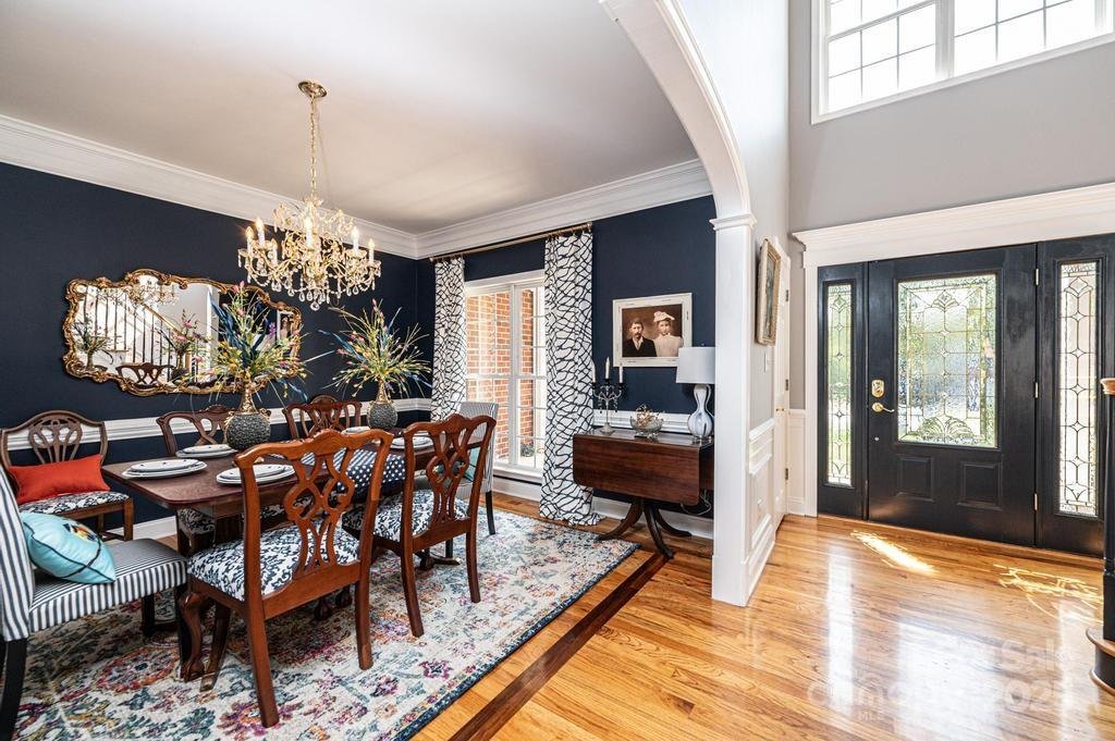 Property image 3 at 2594 Knoll Ridge Court, Hickory, NC 28602