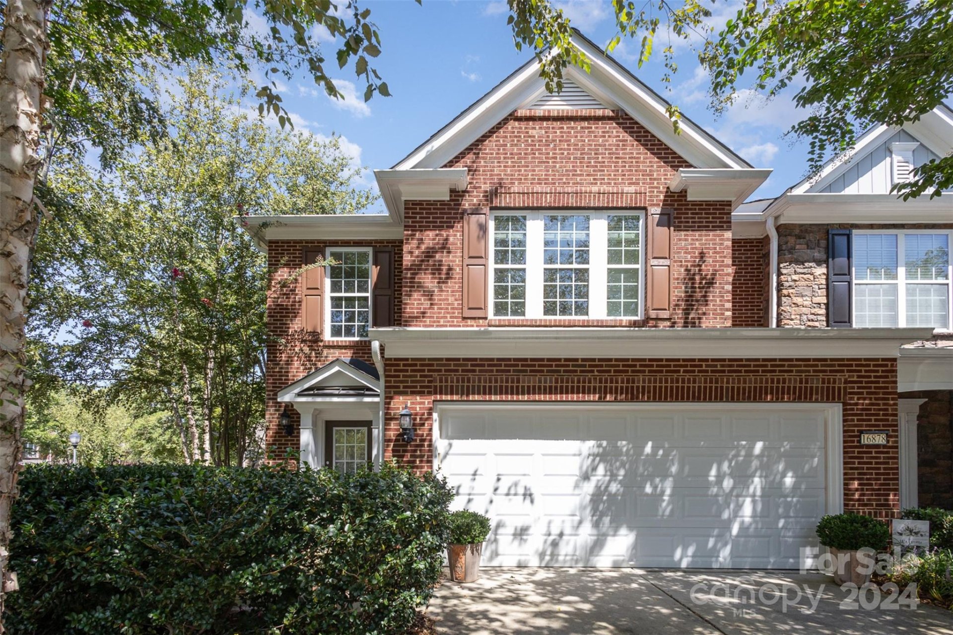 Property image 1 at 16878 Dunaverty Place, Charlotte, NC 28277