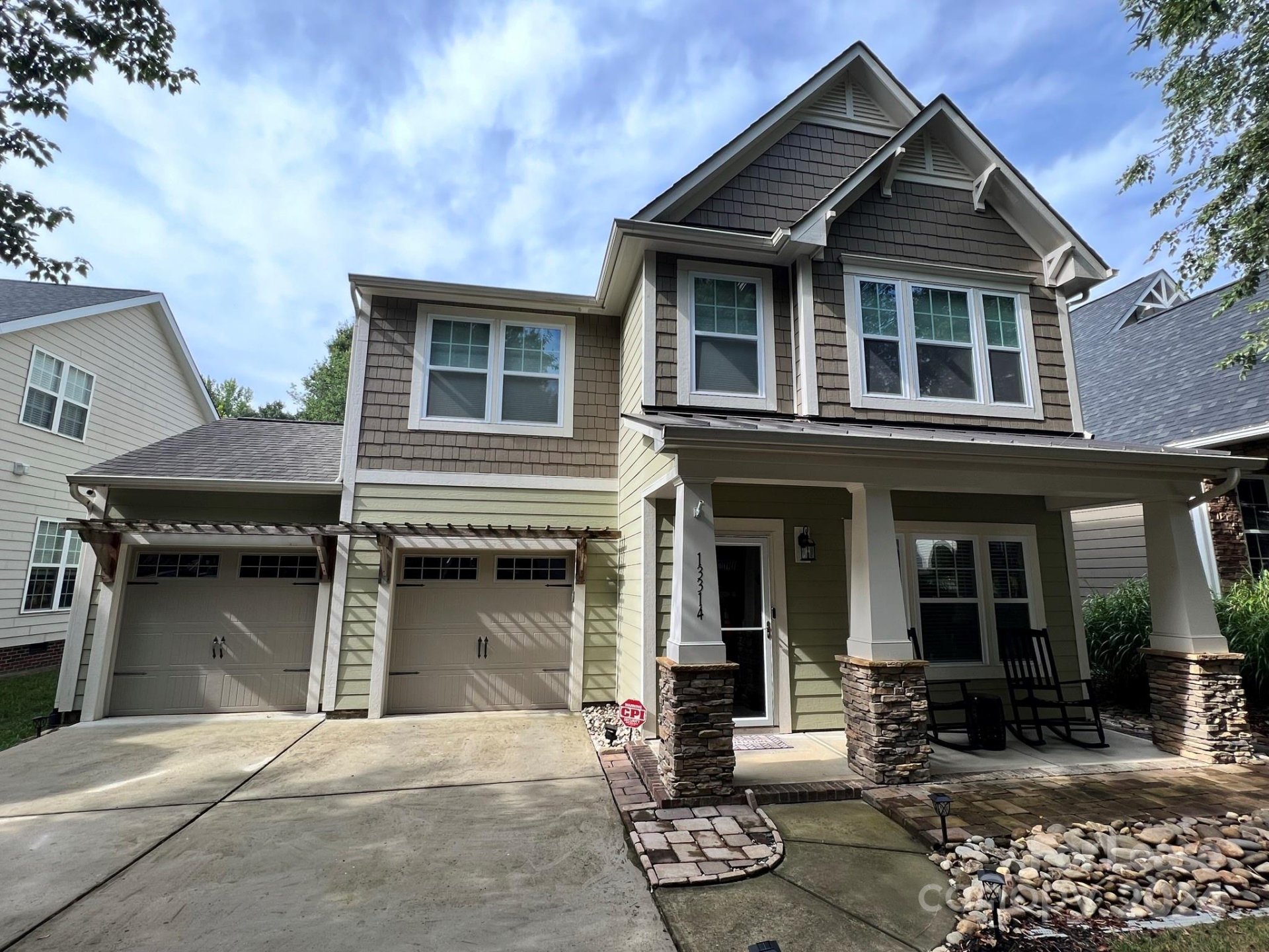 Property image 1 at 13314 Pierre Reverdy Drive, Davidson, NC 28036