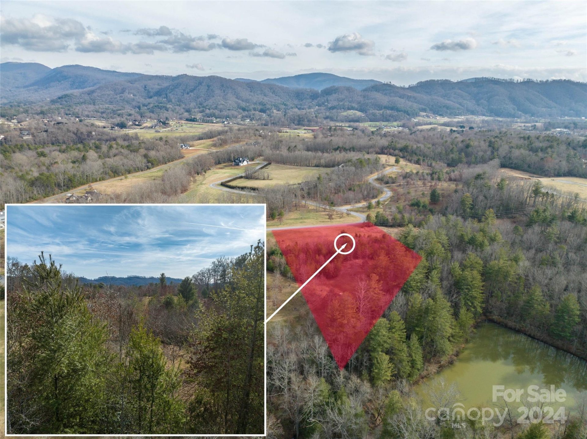 Property image 2 at 366 Chukar Way, Fletcher, NC 28732