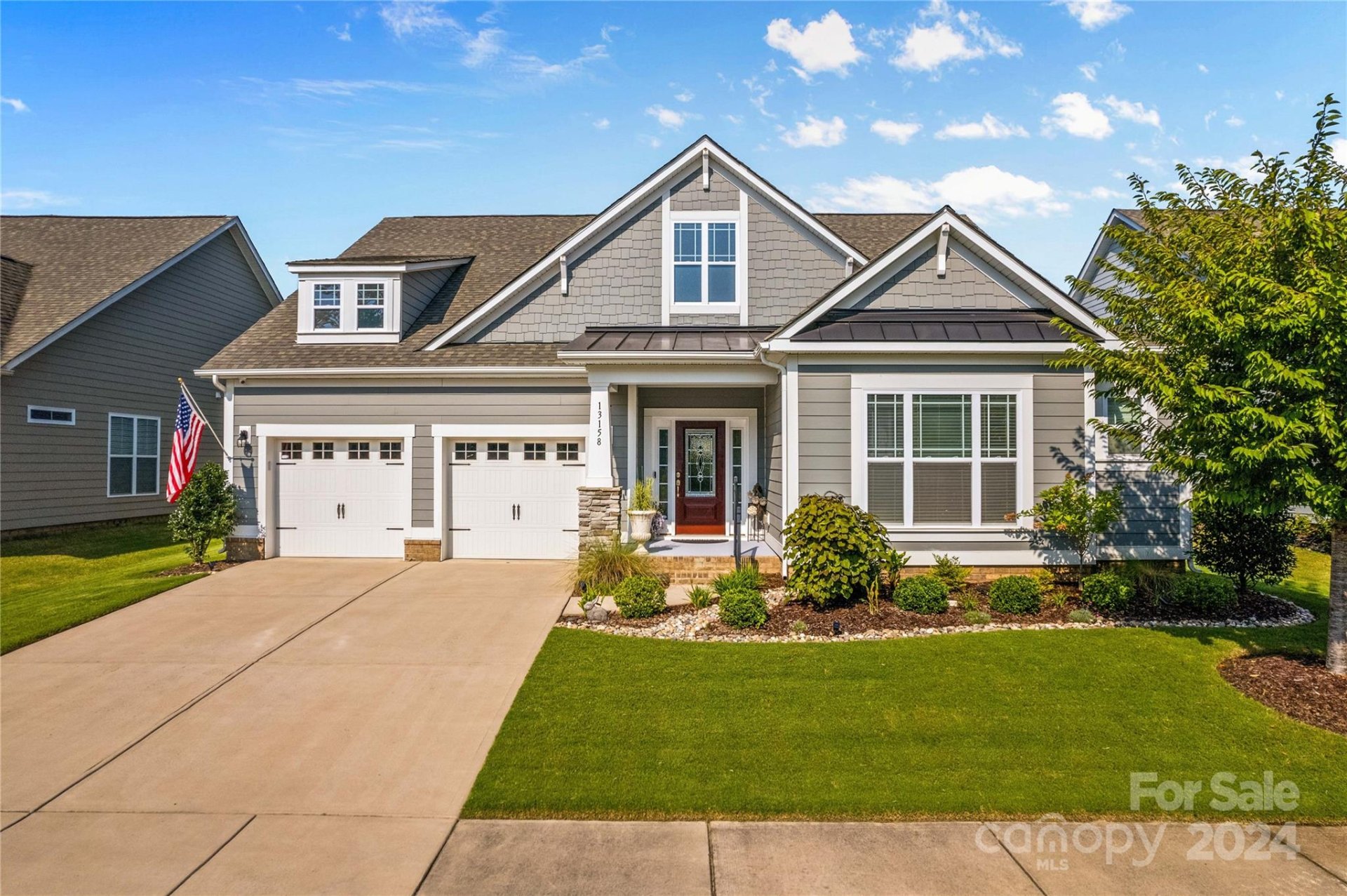 Property image 1 at 13158 Union Square Drive, Huntersville, NC 28078