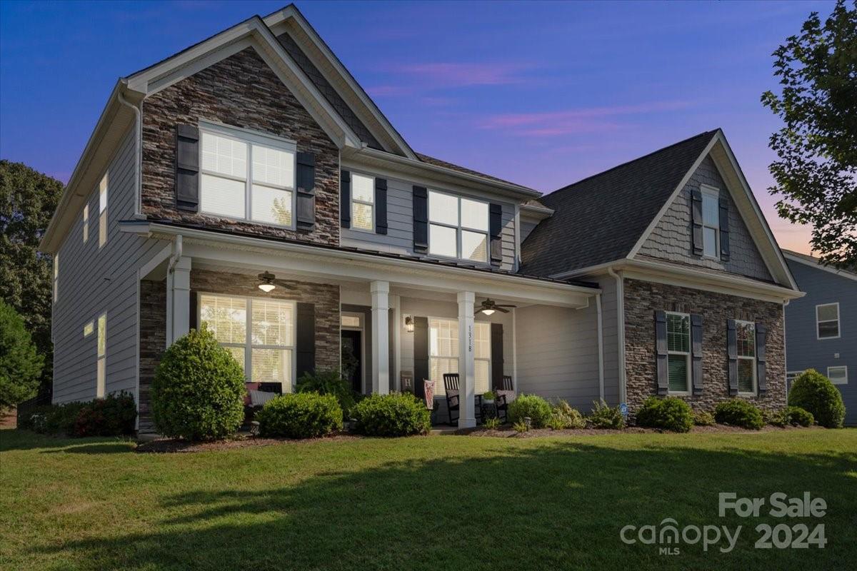 Property image 1 at 1318 Robinson Oaks Drive, Gastonia, NC 28054