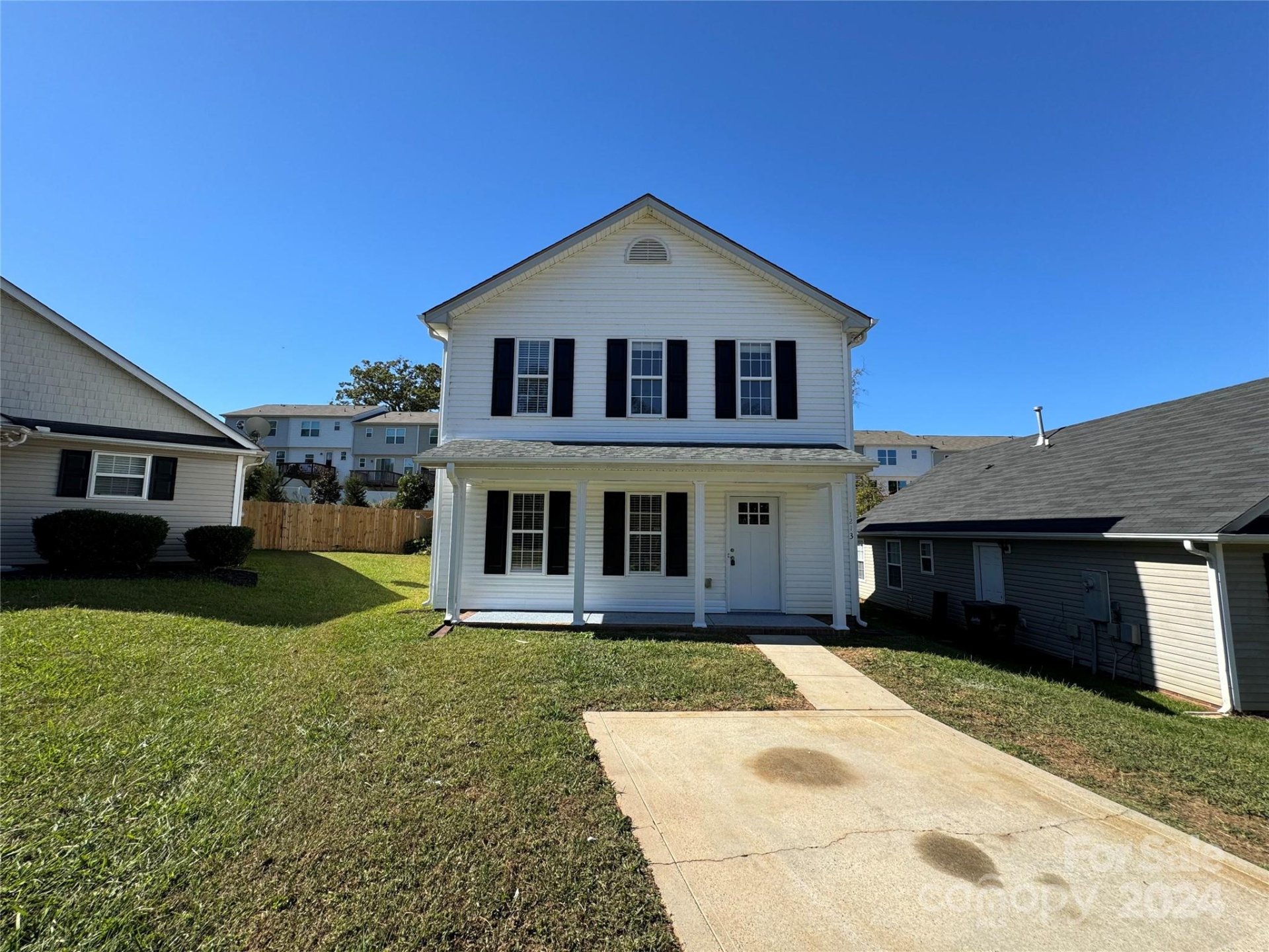 Property image 1 at 1213 Braveheart Lane, Charlotte, NC 28216