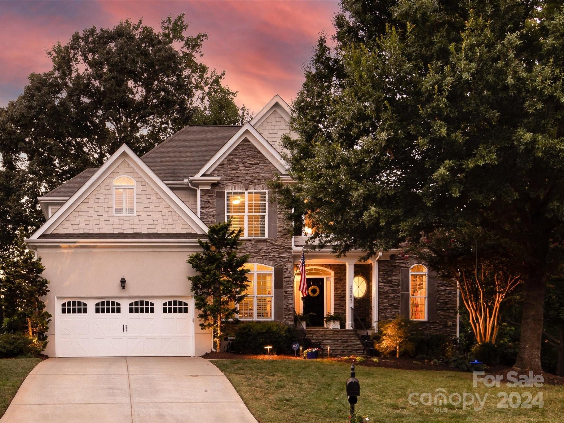 Property image 1 at 3283 Bannock Drive, Fort Mill, SC 29715