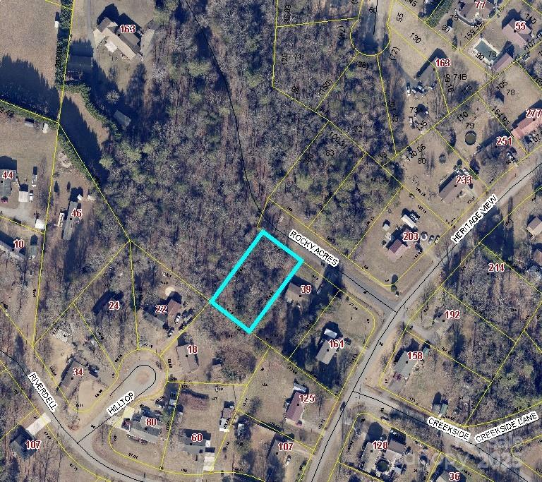 Property image 2 at Lot 132 Rocky Acres Road, Hickory, NC 28601
