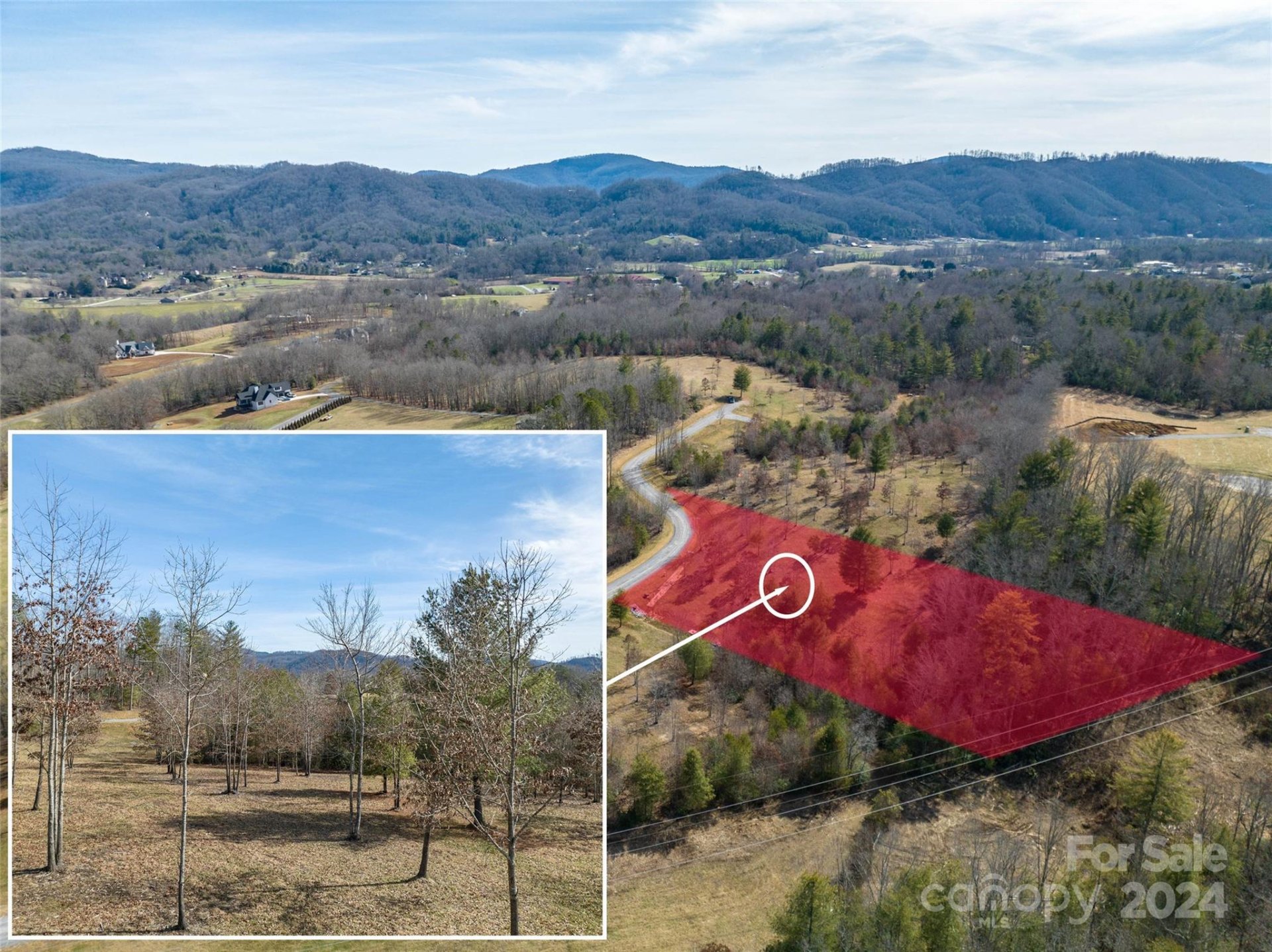 Property image 2 at 415 Pisgah Vista Road, Fletcher, NC 28732