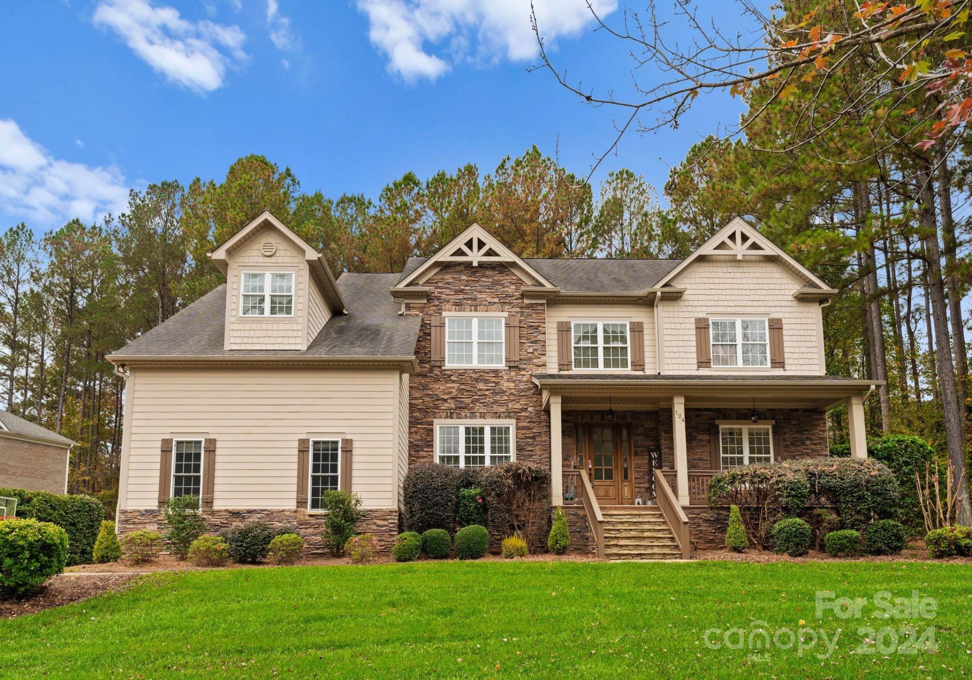 124 Streamwood Road