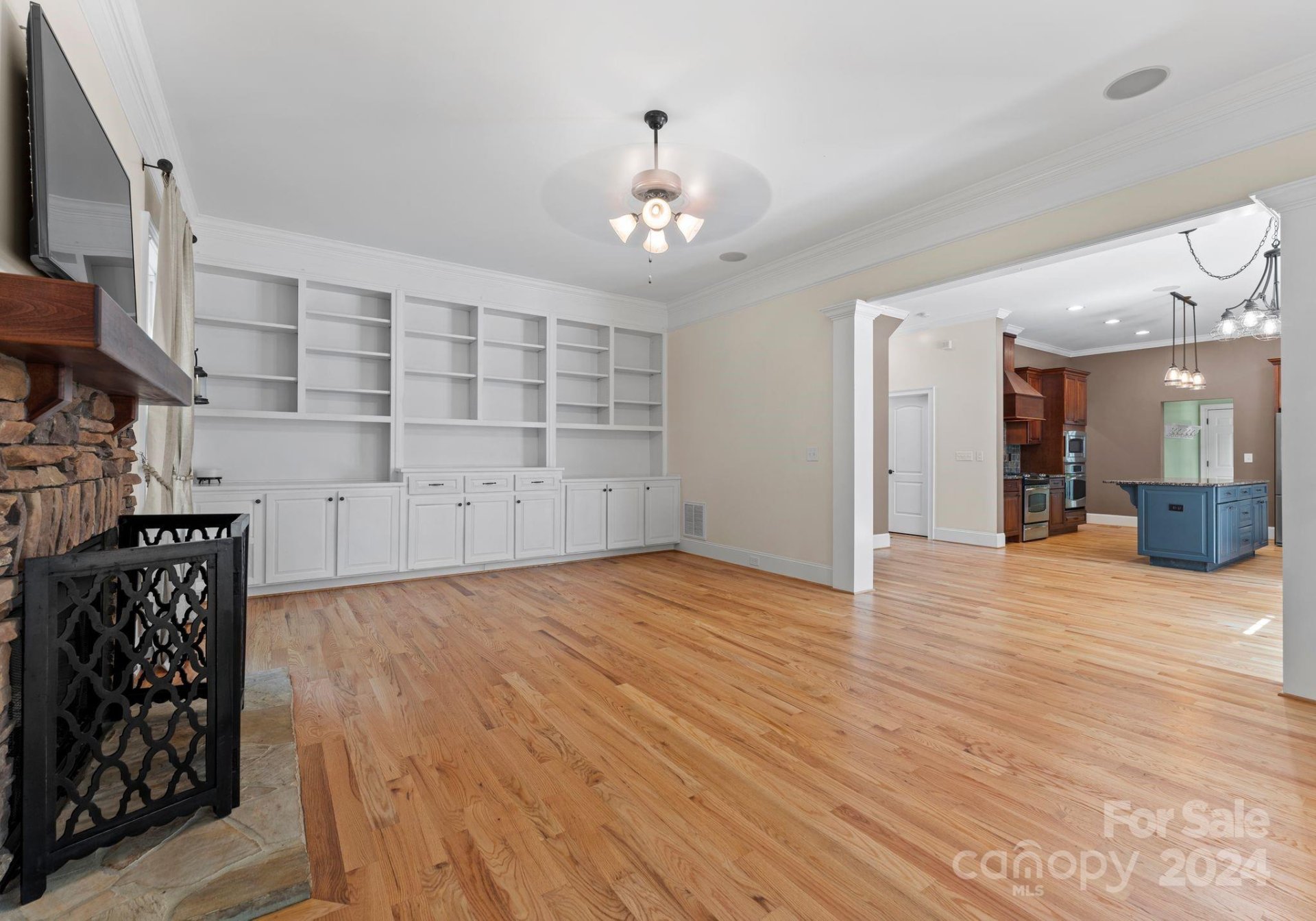 Property image 3 at 124 Streamwood Road, Troutman, NC 28166