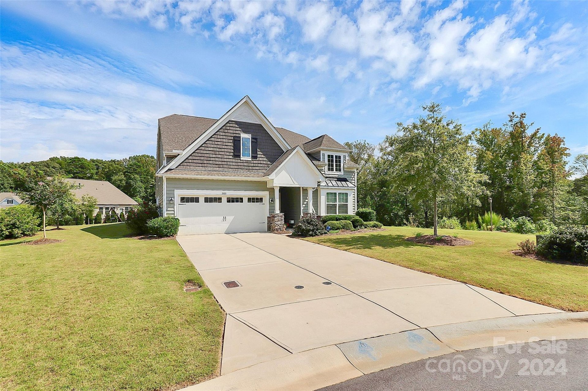 Property image 1 at 2003 Trindle Vine Lane, Waxhaw, NC 28173