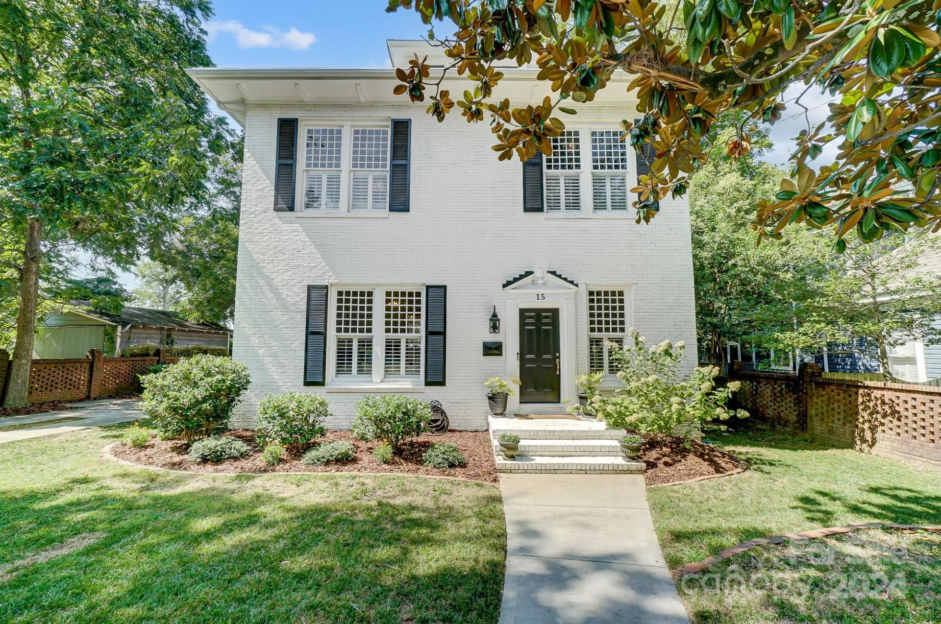 Property image 1 at 15 Georgia Street, Concord, NC 28025