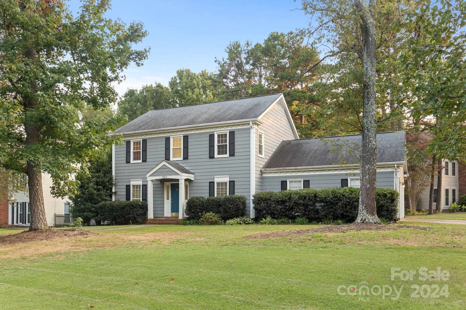 Property image 1 at 7200 Brassy Creek Lane, Charlotte, NC 28269