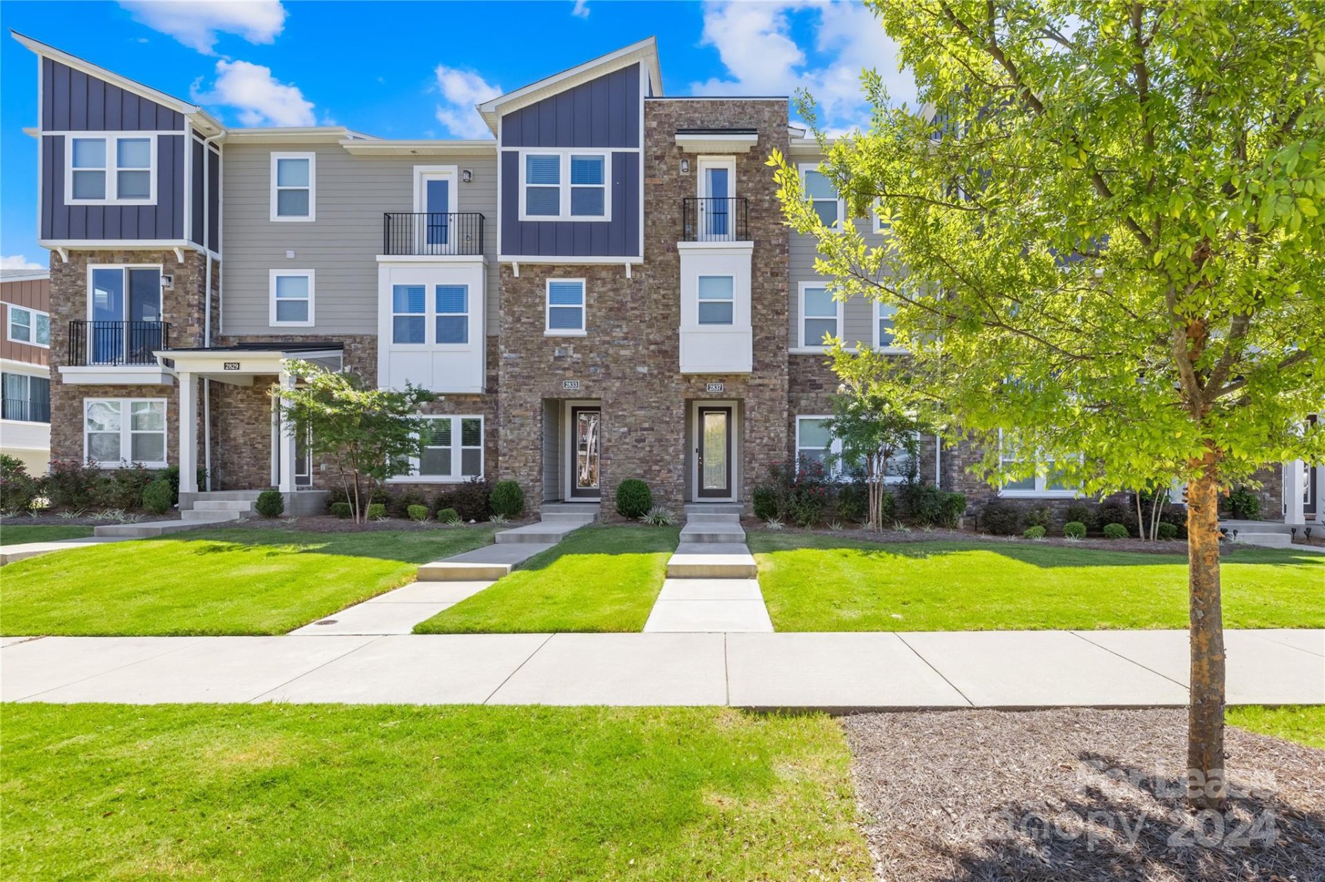 Property image 1 at 2837 Ensemble Court, Charlotte, NC 28262