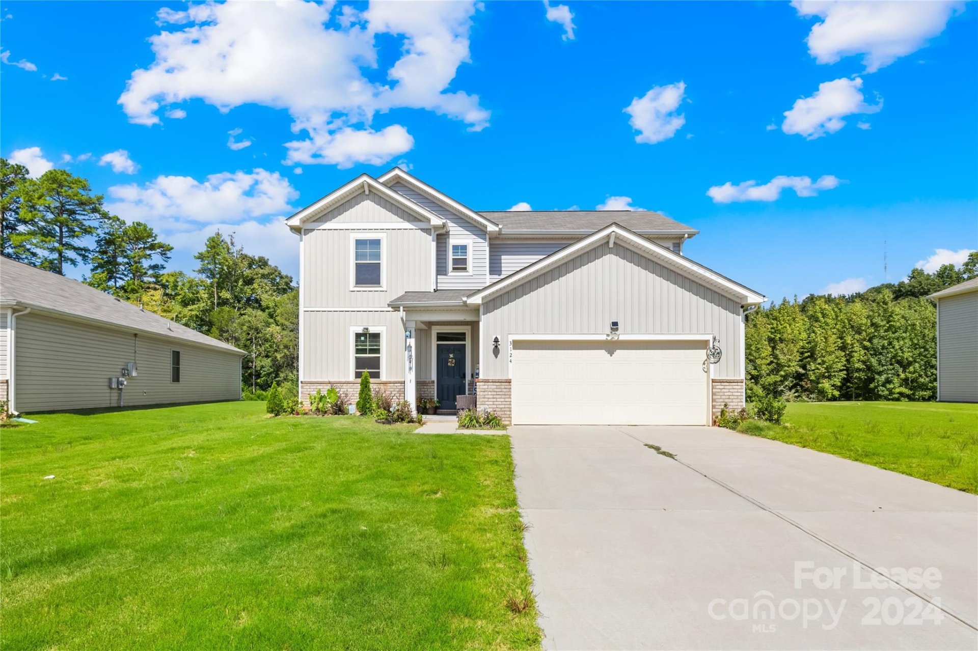 Property image 1 at 3124 Bluff Hill Lane, Charlotte, NC 28215