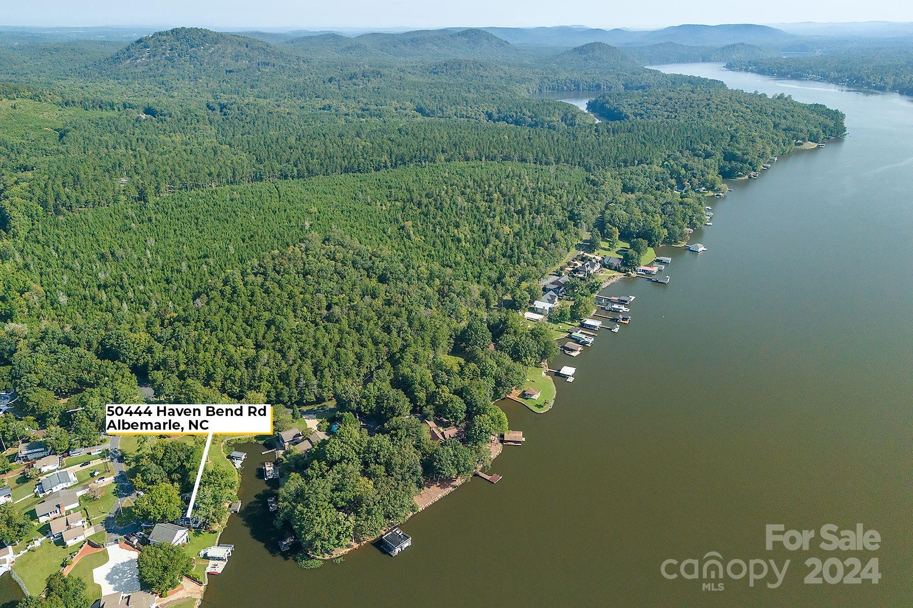 Property image 4 at 50444 Haven Bend Road, Albemarle, NC 28001